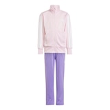 adidas Toddler's Tricot Tracksuit Front_Flat