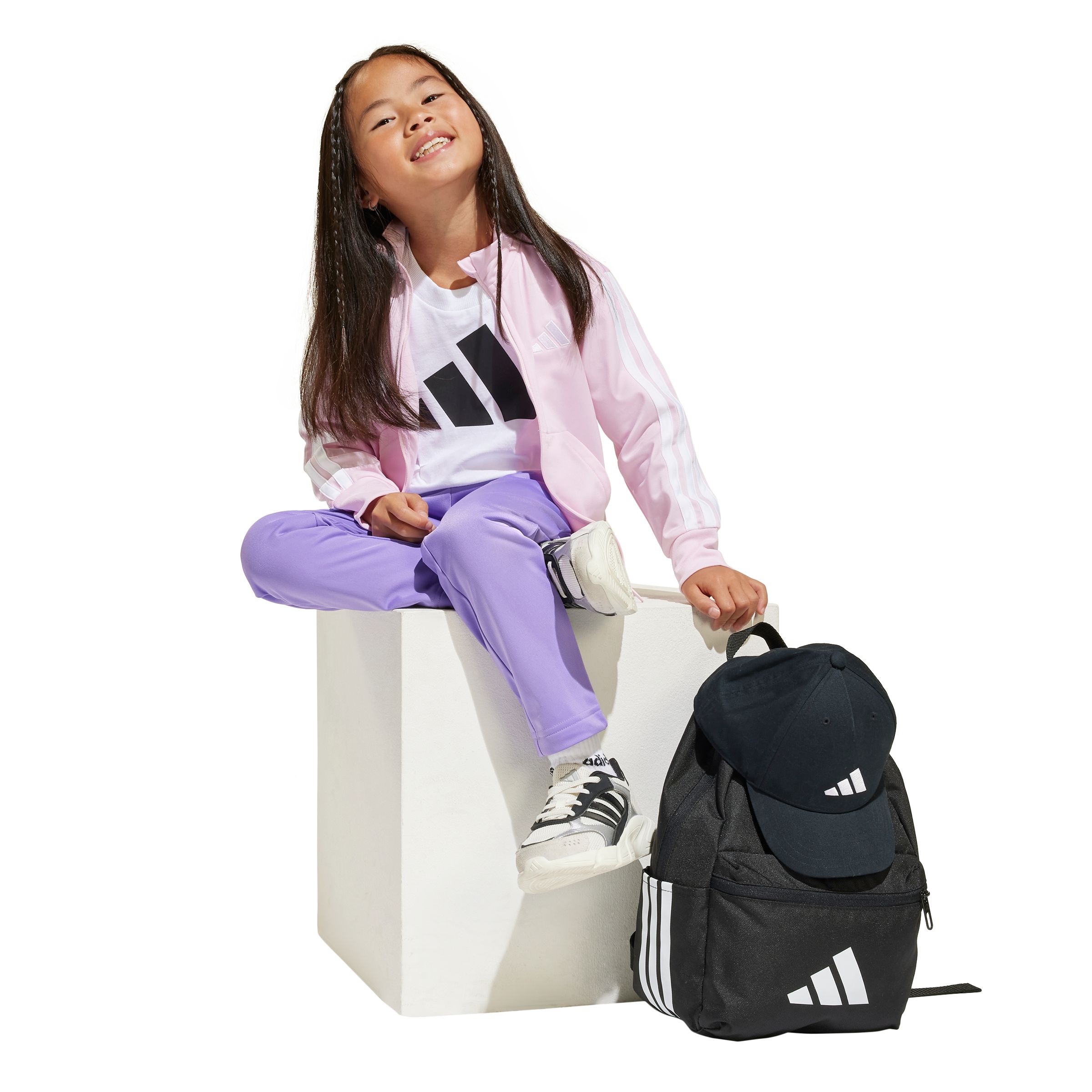 adidas Toddler's Tricot Tracksuit