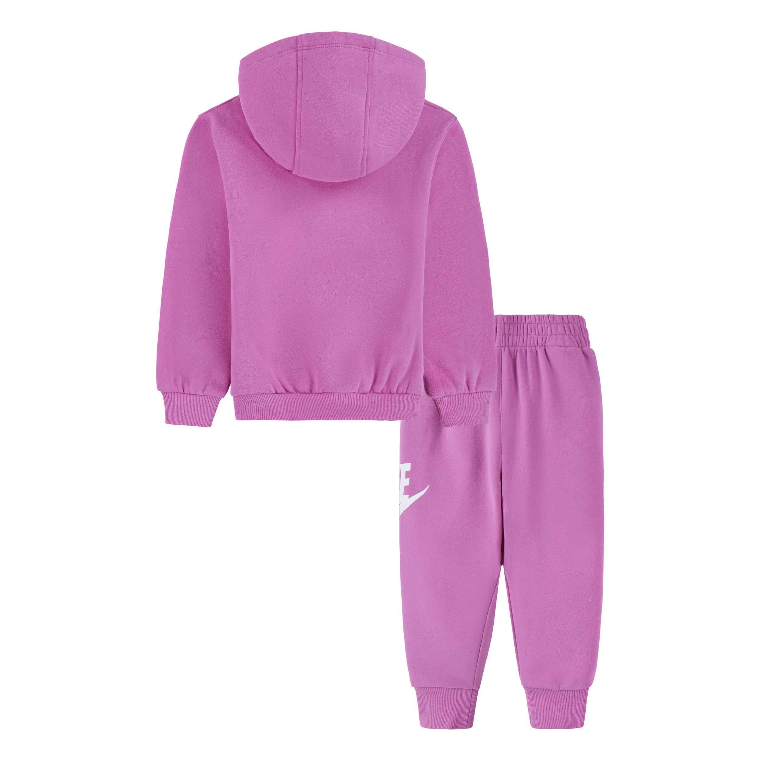 Nike Toddler Girls' Club Fleece Set