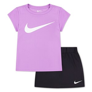 Nike Toddler Girls' Dri-FIT Scooter Shorts and Top Set