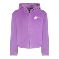 Nike Toddler Girls' Dri-FIT Scooter Shorts and Top Set Front_Flat