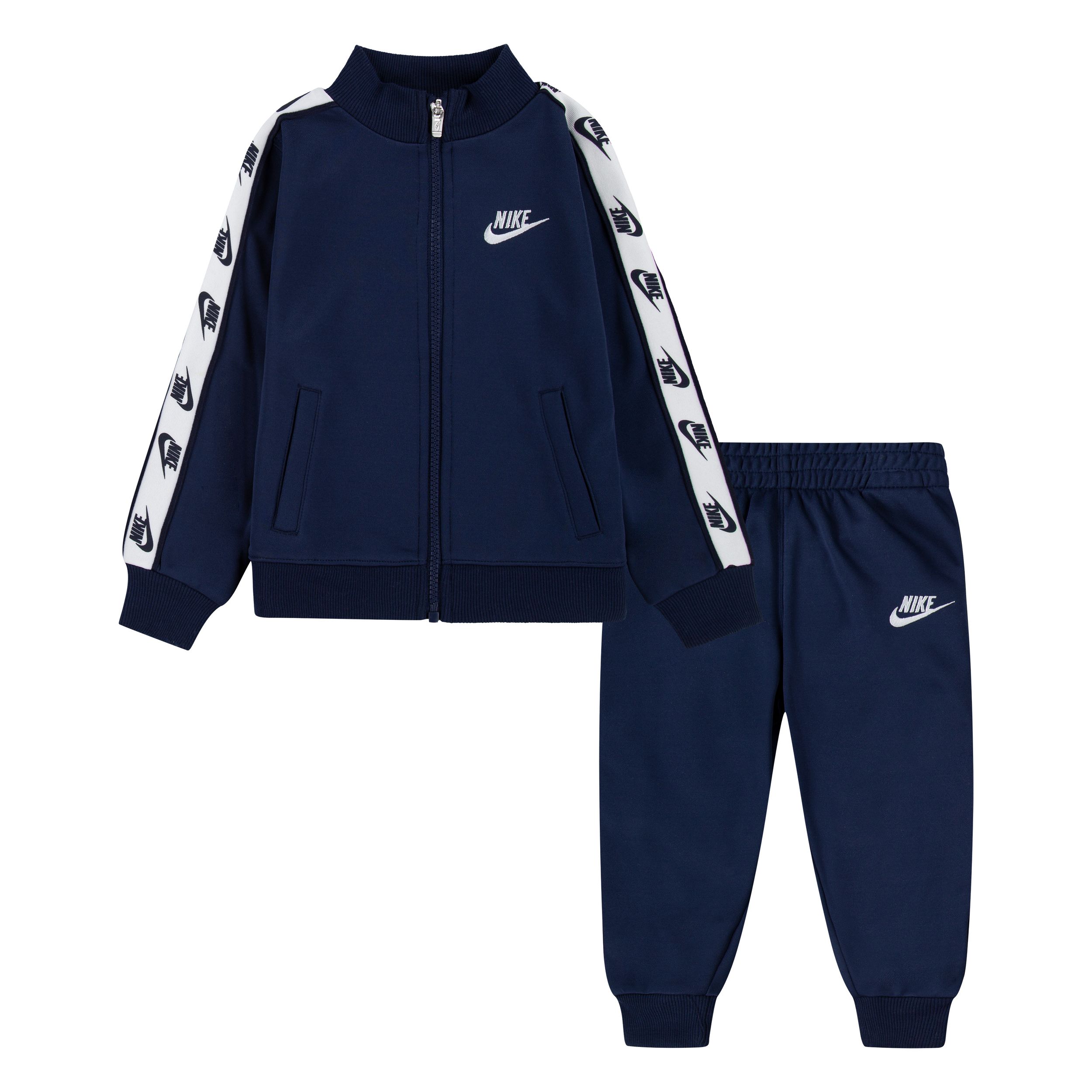 Nike Toddler Boys' 2-4 Full Zip Track Set
