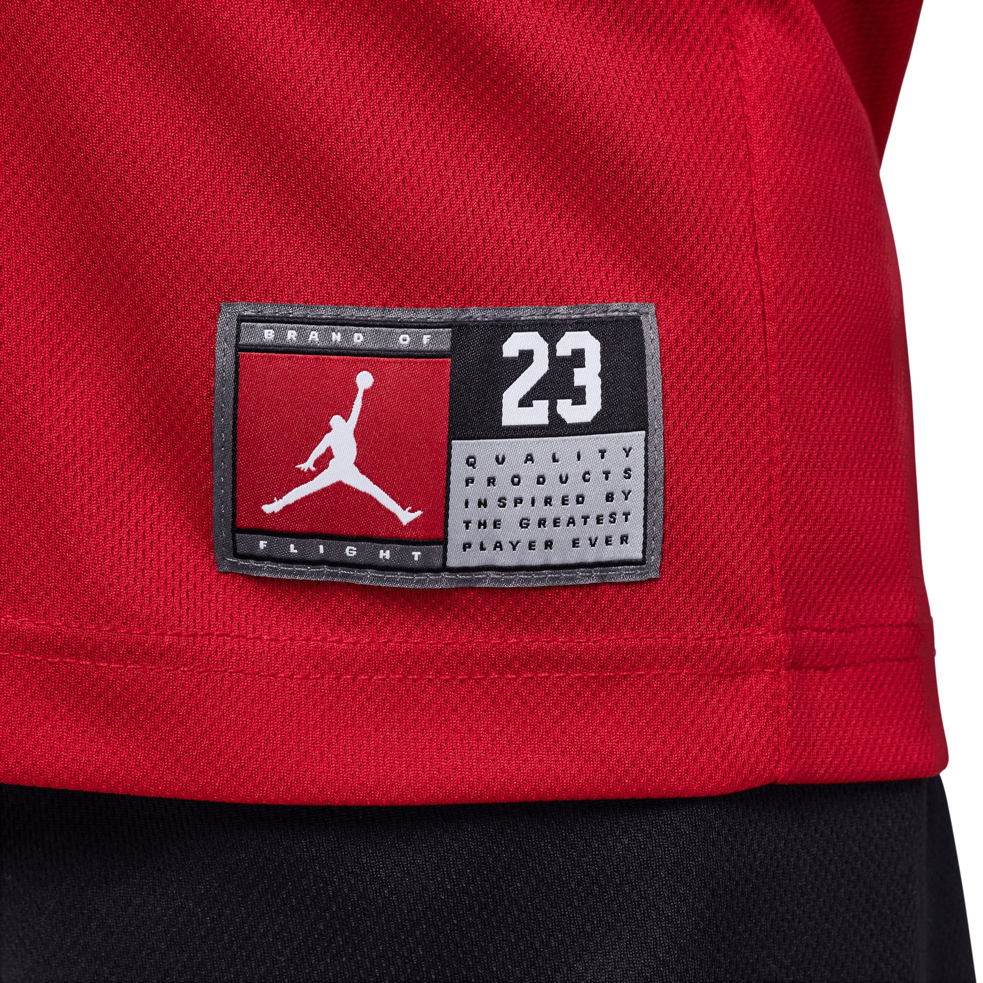 Jordan Toddler Boys' 4-7 Jersey And Short Set