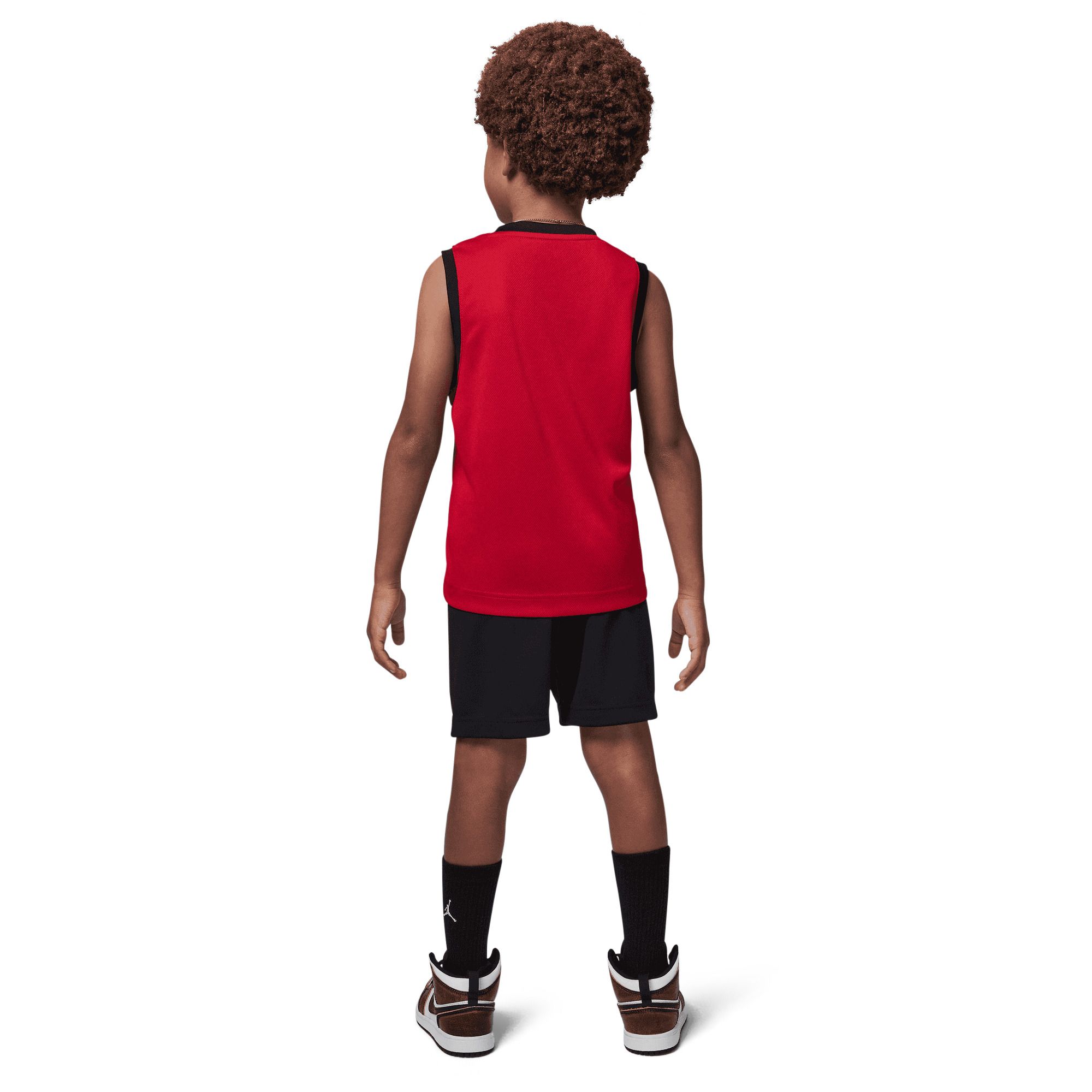 Jordan Toddler Boys' 4-7 Jersey And Short Set