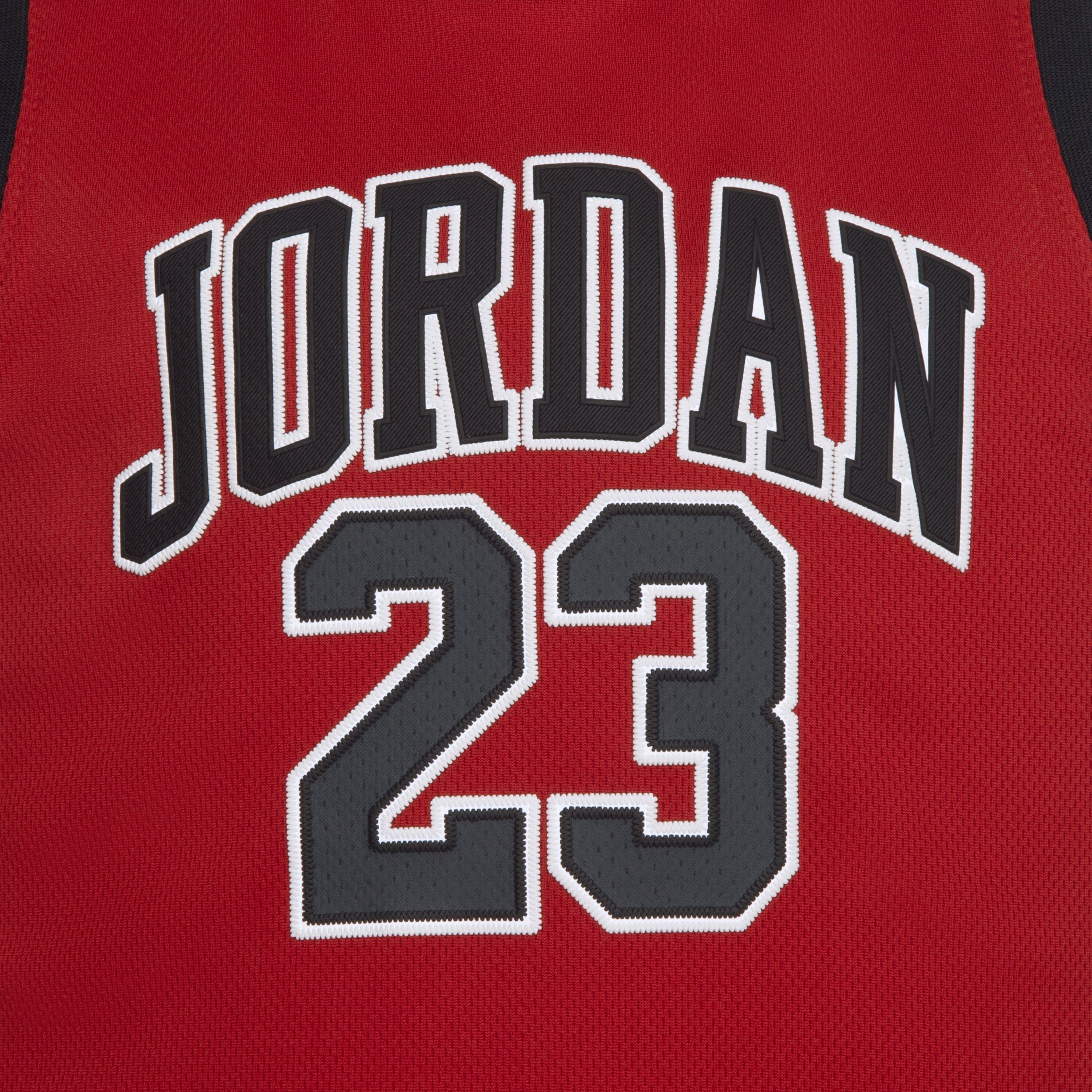 Jordan Toddler Boys' 4-7 Jersey And Short Set