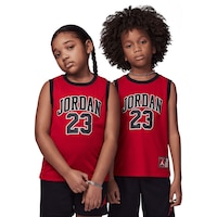 Jordan Toddler Boys' 4-7 Jersey And Short Set Front_Flat