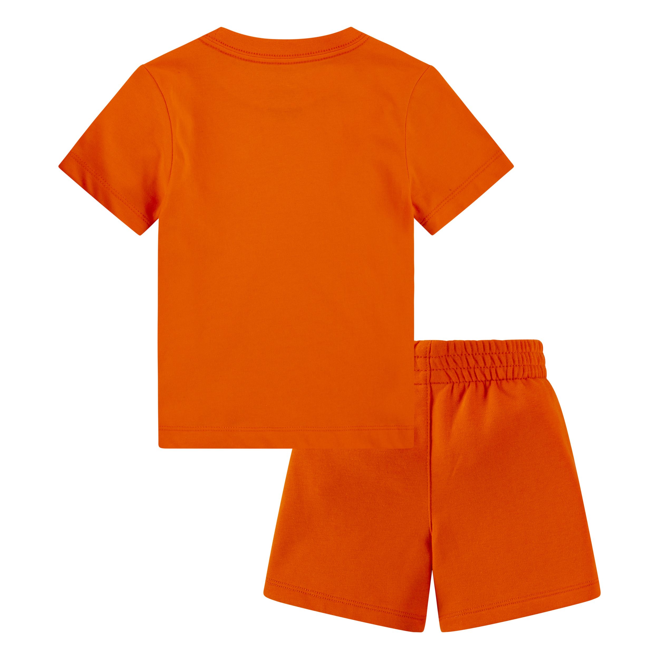 Nike Toddler Boys' 4-7 Club LBR Knit Shorts Set