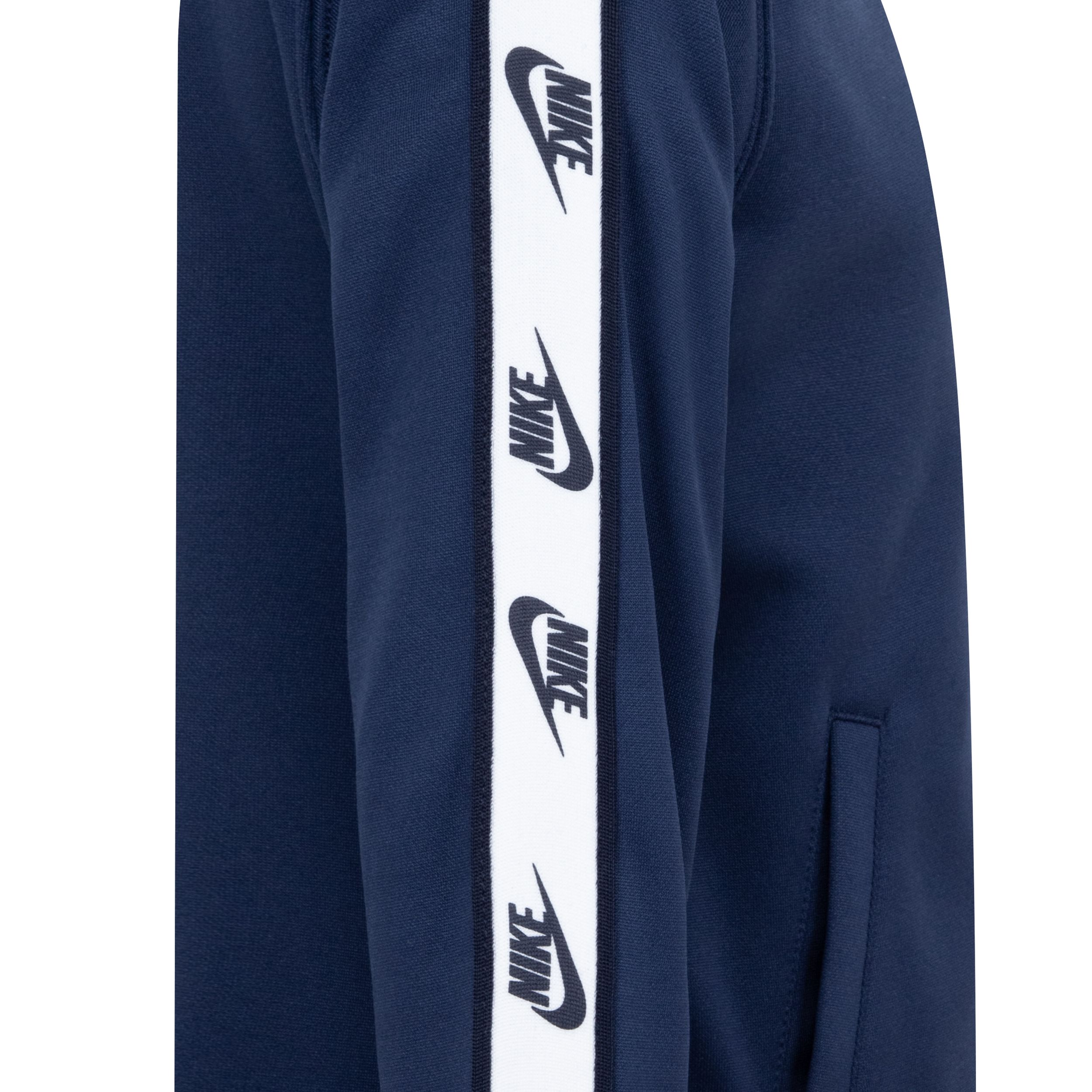 Nike Toddler Boys' 4-7 Full Zip Track Set