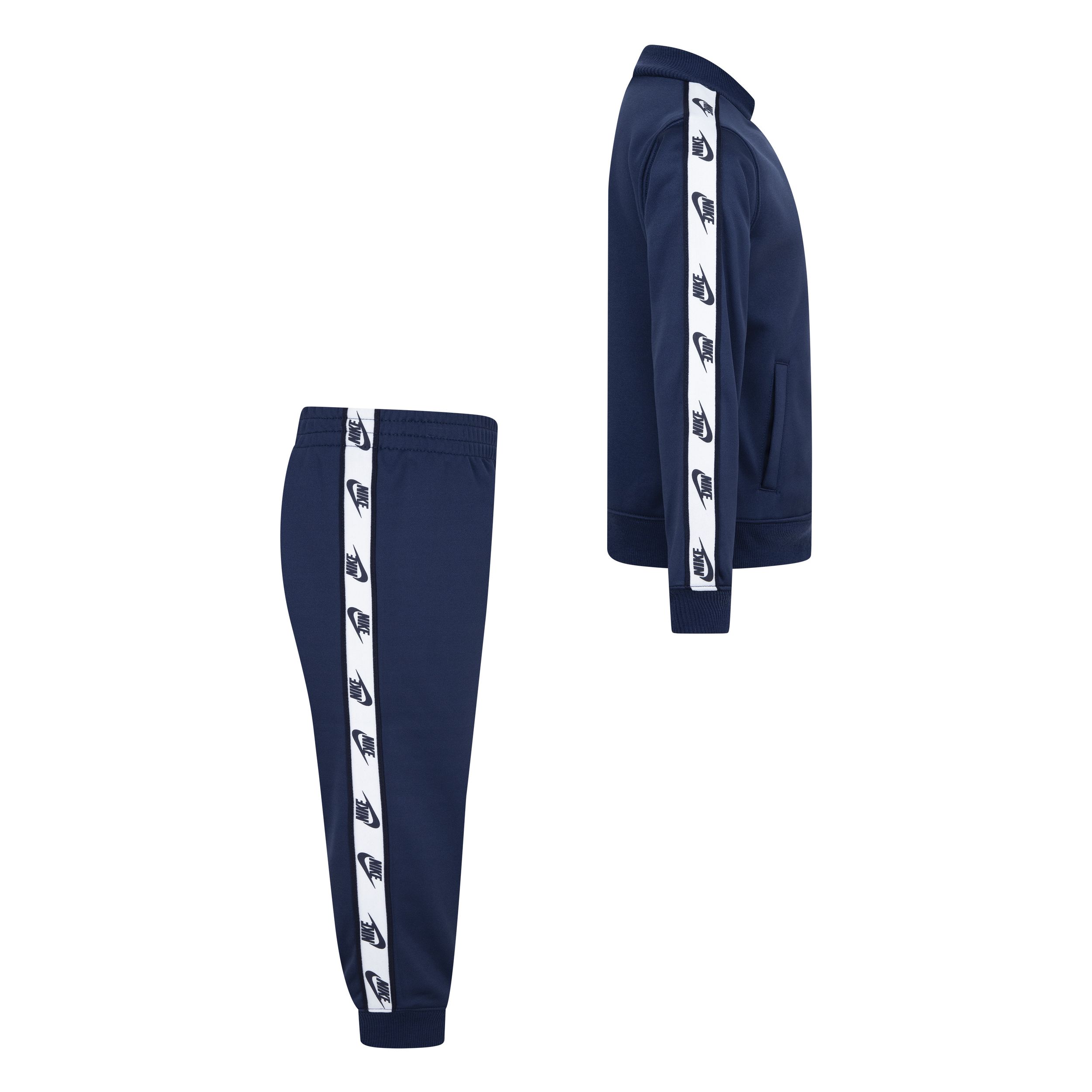 Nike Toddler Boys' 4-7 Full Zip Track Set