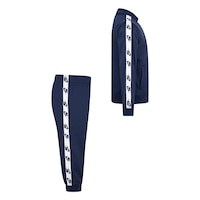Nike Toddler Boys' 4-7 Full Zip Track Set Side_Right