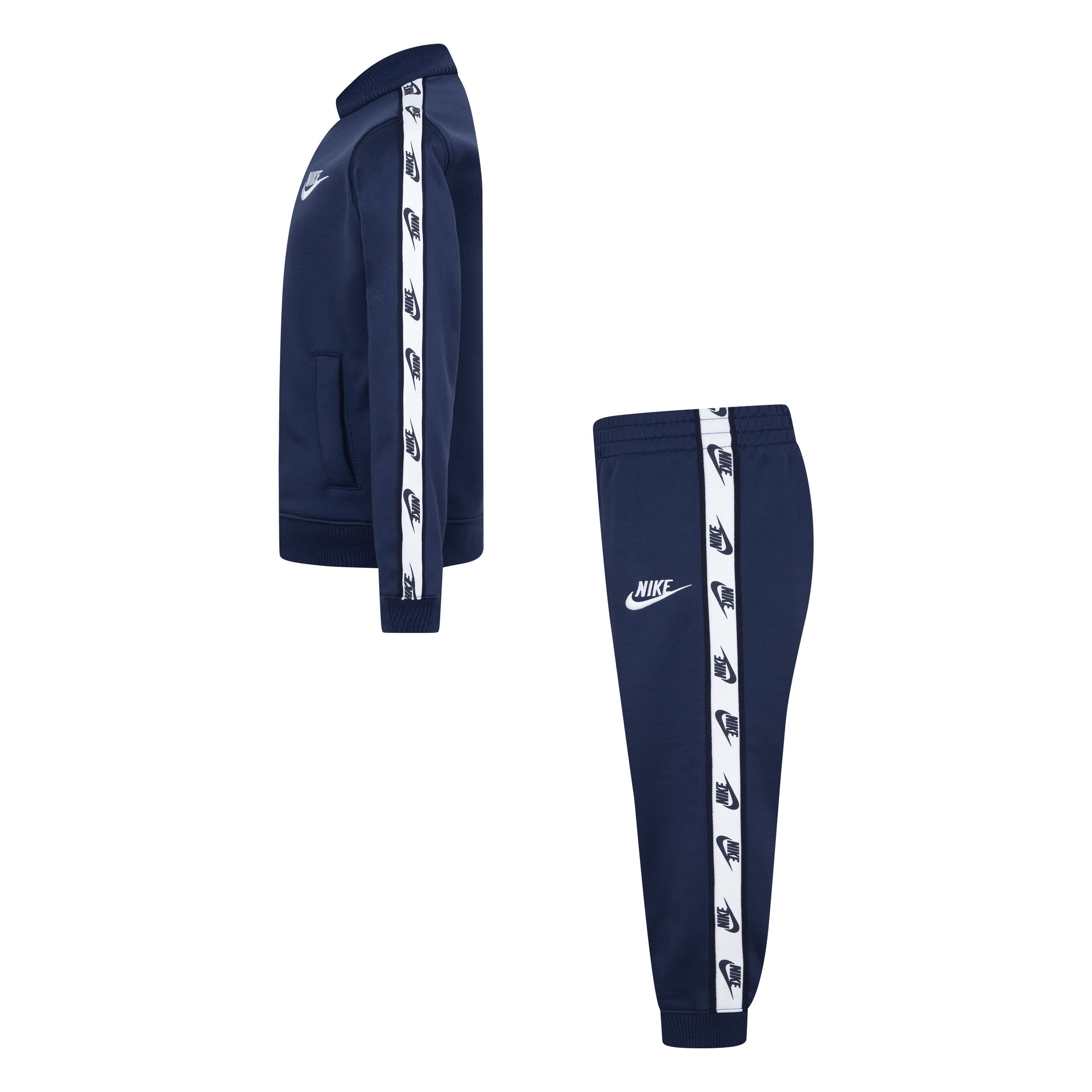 Nike Toddler Boys' 4-7 Full Zip Track Set