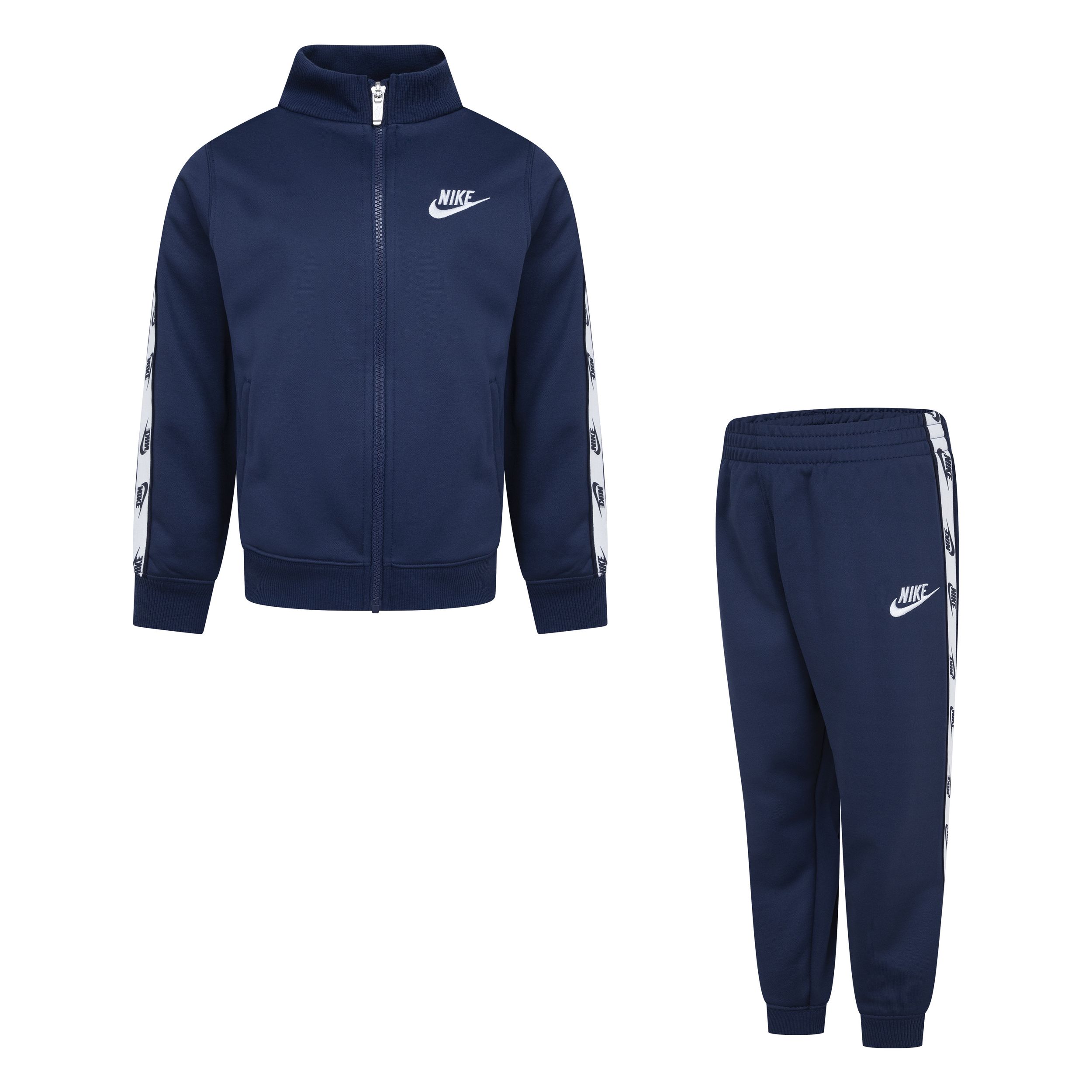 Nike Toddler Boys' 4-7 Full Zip Track Set