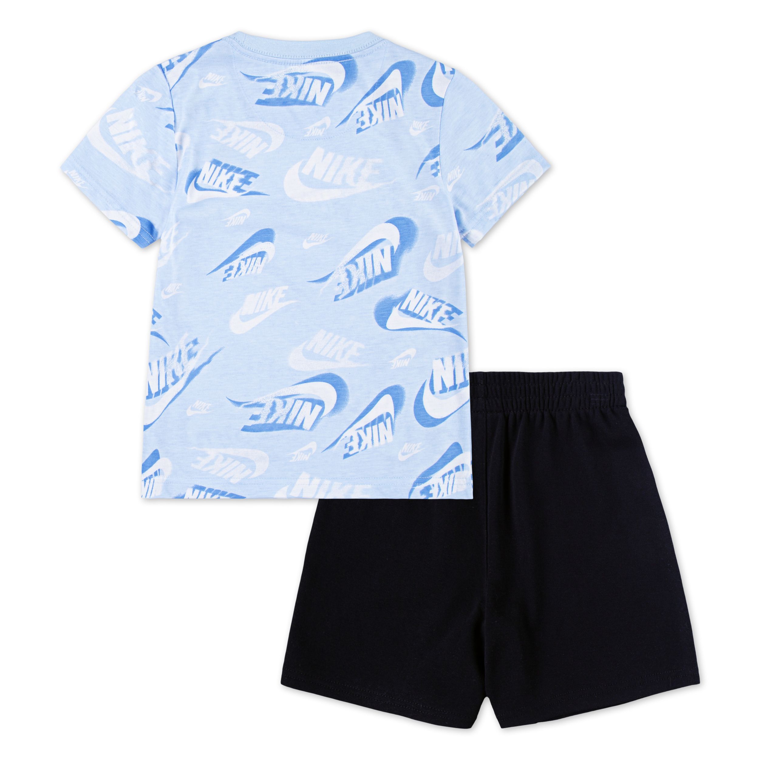 Nike Sportswear Toddler Boys' 4-7 Seasonal Shorts Set