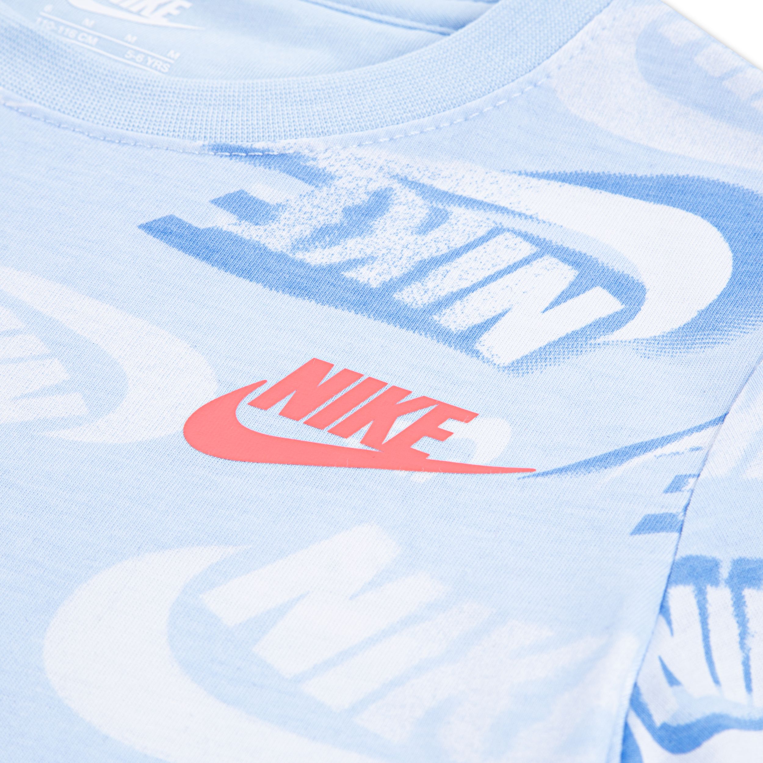 Nike Sportswear Toddler Boys' 4-7 Seasonal Shorts Set