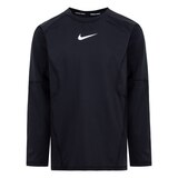 Nike Toddler Boys' Pro Long Sleeve Shirt Front_Flat