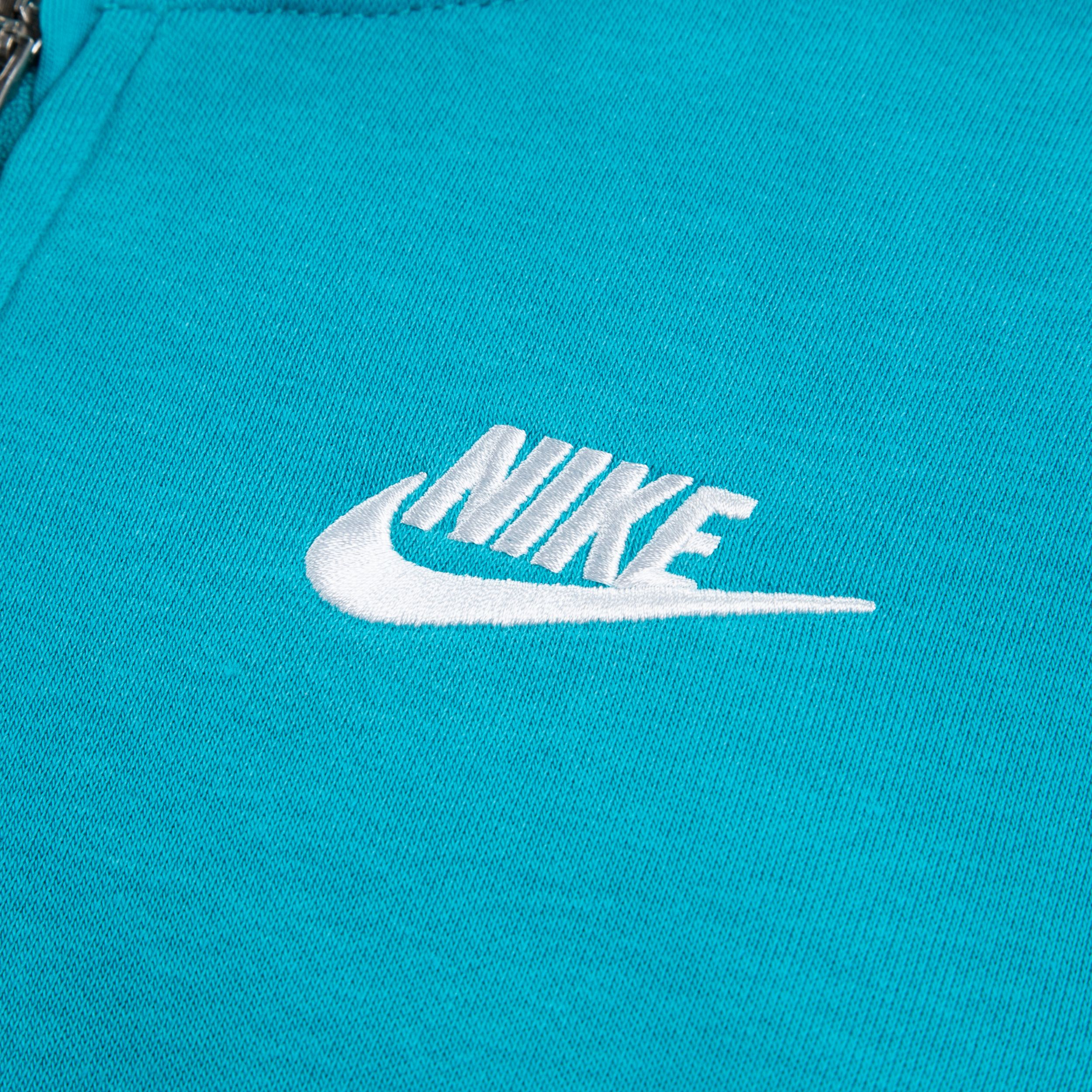 Nike Toddler Girls' LBR Full Zip Club Fleece Set