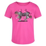 Under Armour Toddler Girls' Tech™ Disco T Shirt 4-6X Front_Flat