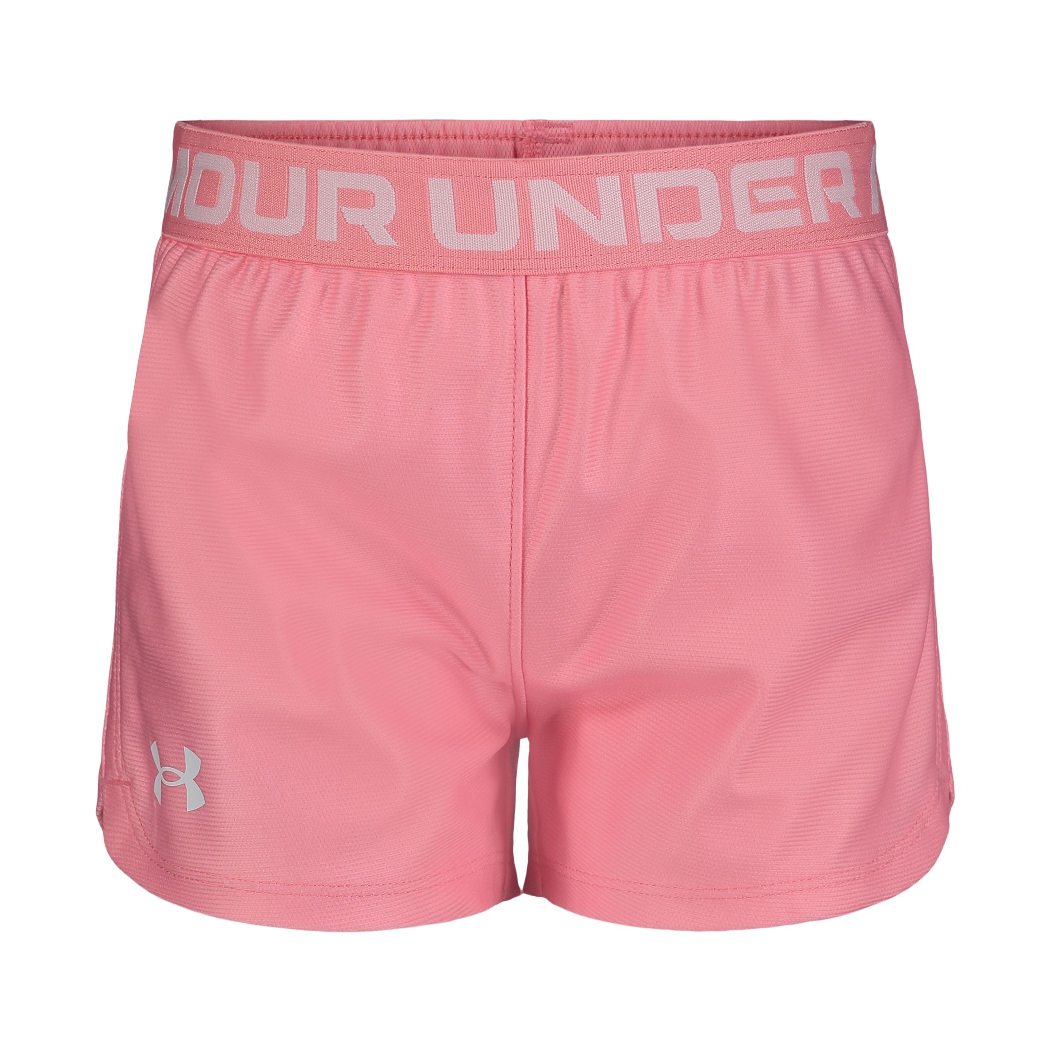 Under Armour Toddler Girls' Play Up Shorts 4-6X