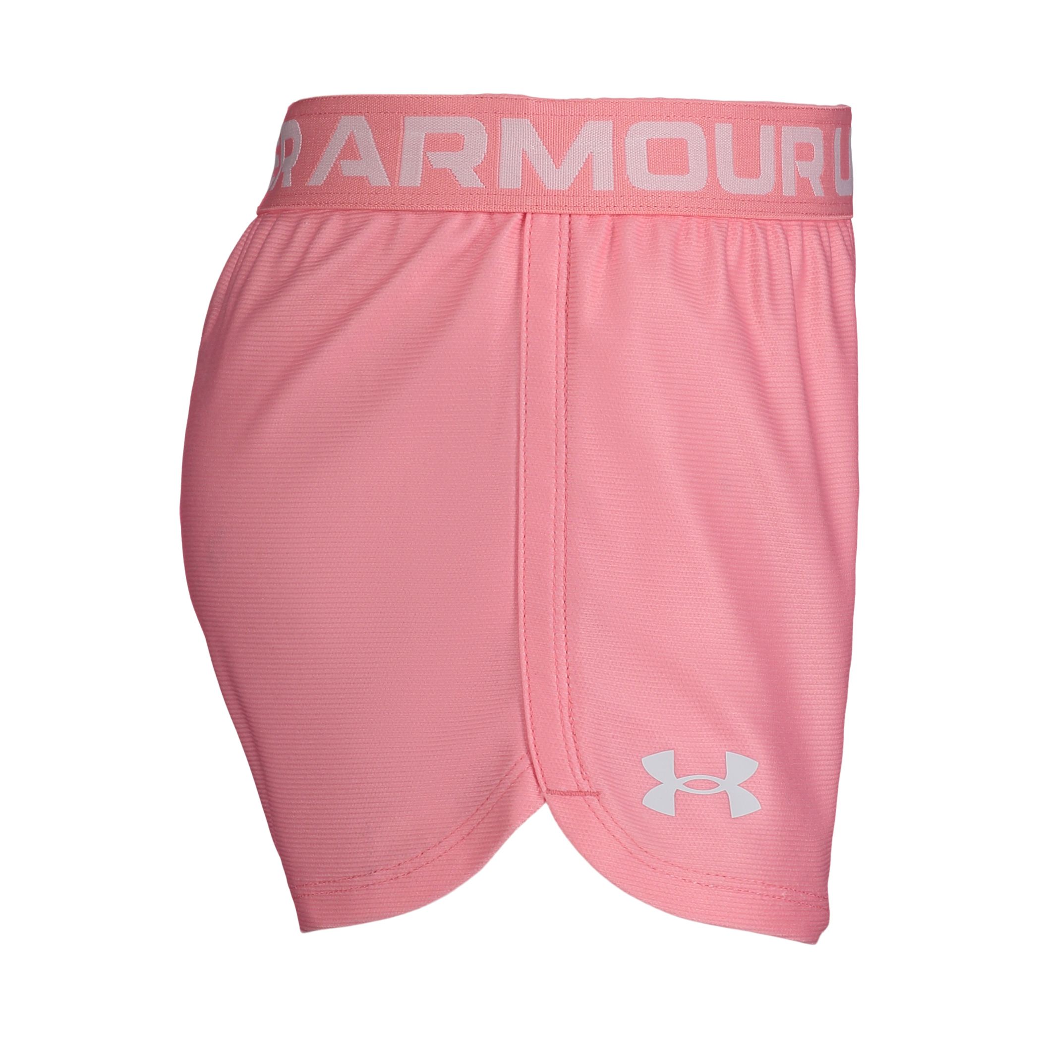 Under Armour Toddler Girls' Play Up Shorts 4-6X