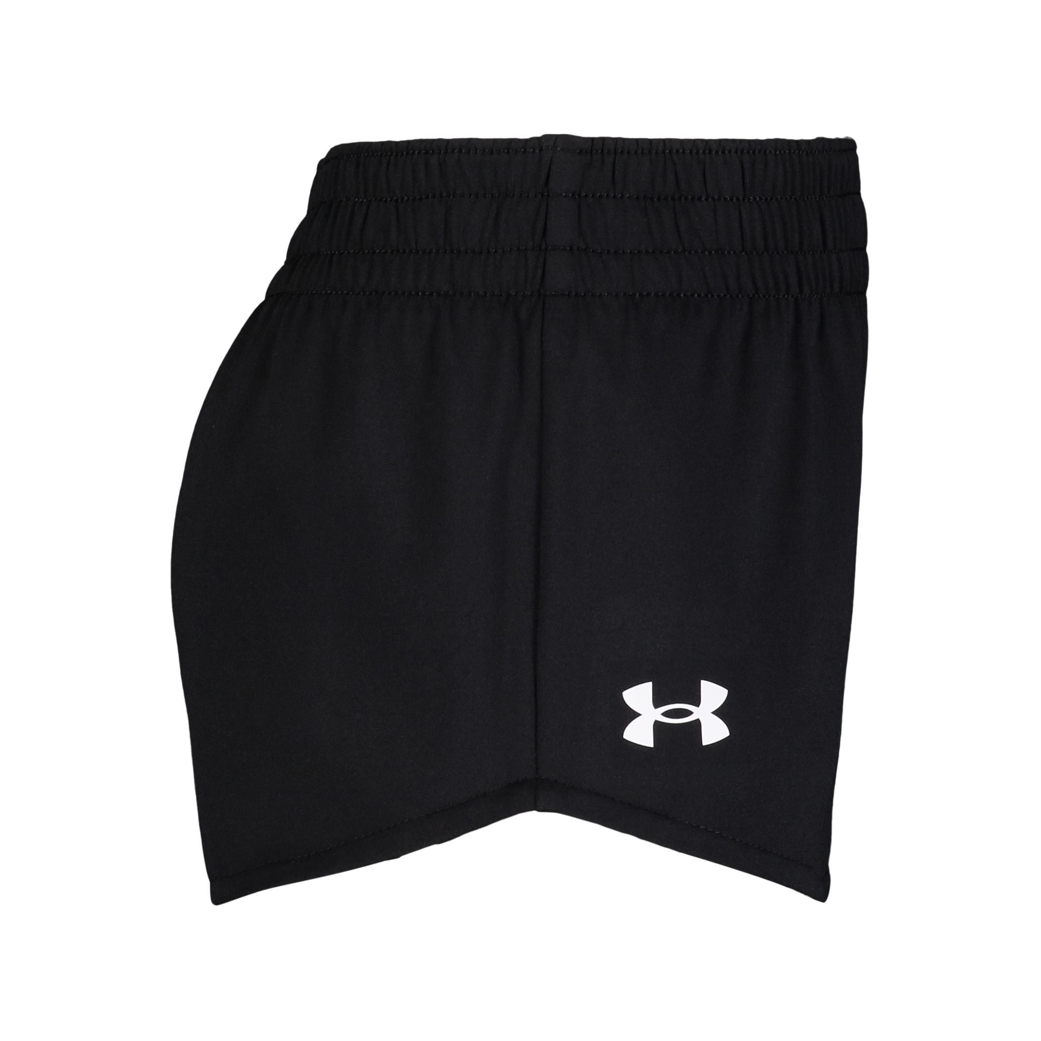 Under Armour Toddler Girls' Reversible Shorts 4-6X