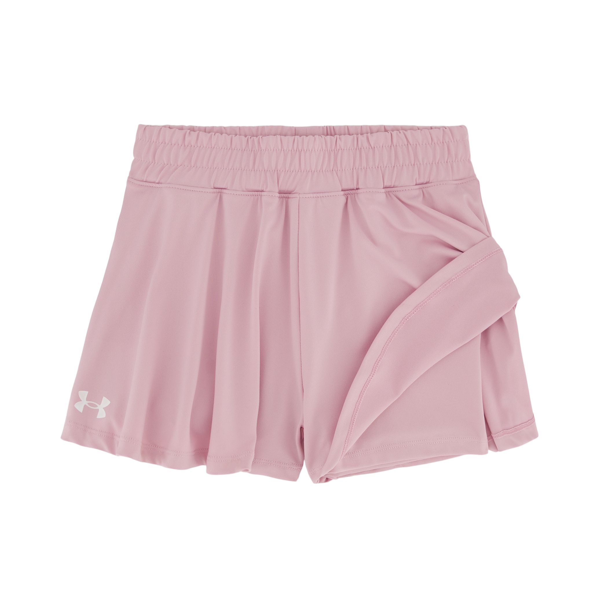 Under Armour Toddler Girls' Flare Shorts Set 4-6X