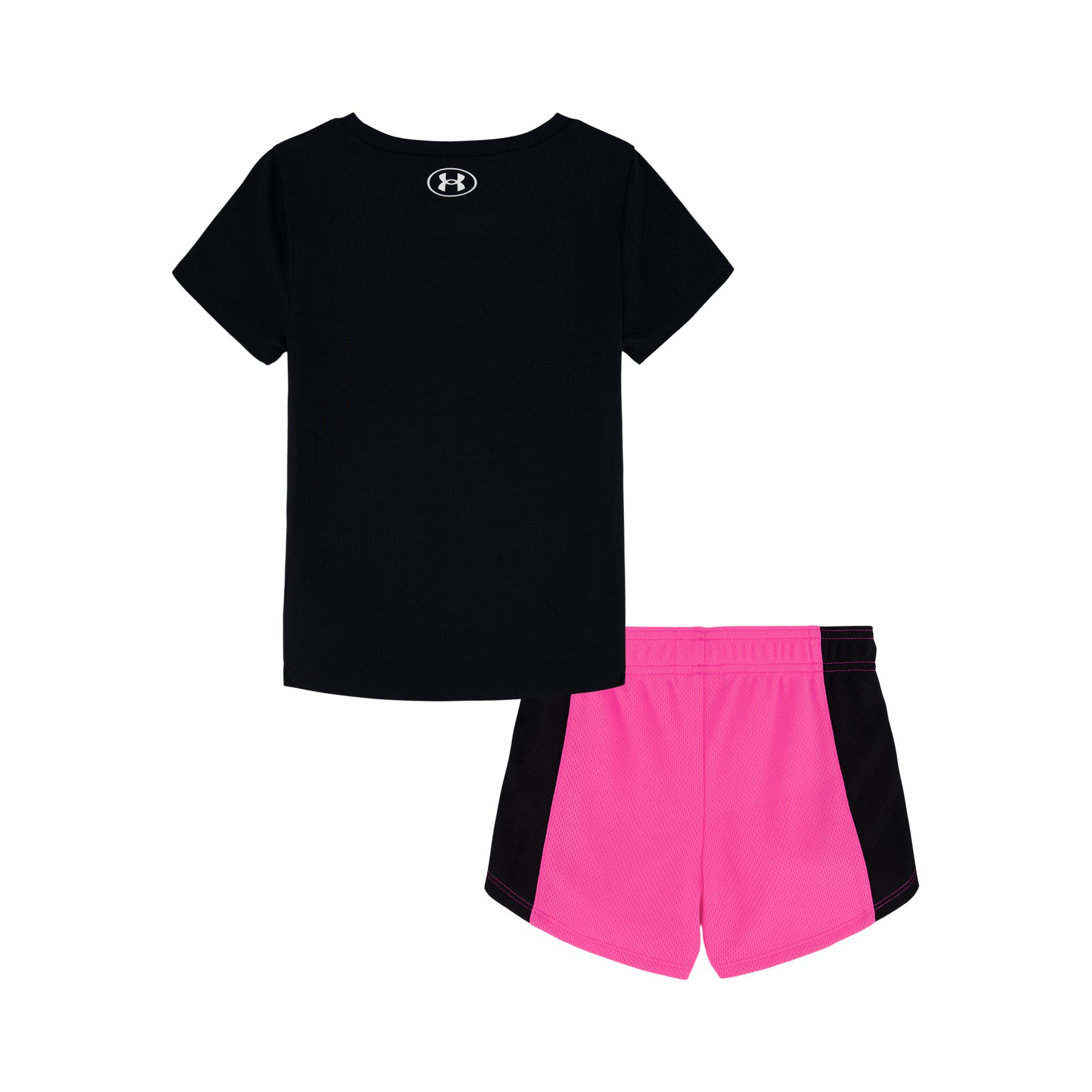 Under Armour Toddler Girls' Mesh Shorts Set 4-6X