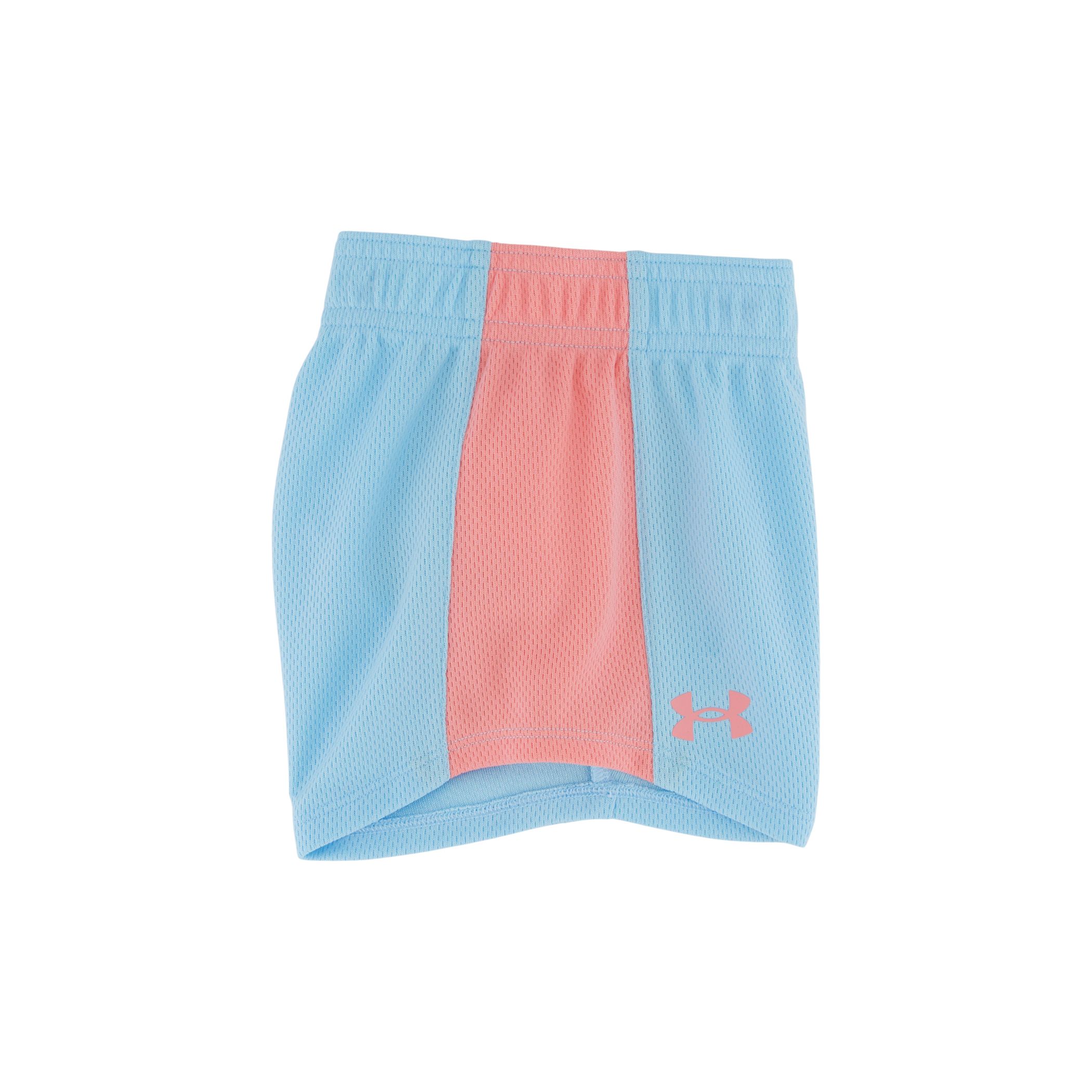 Under Armour Toddler Girls' Mesh Shorts Set 2-4X