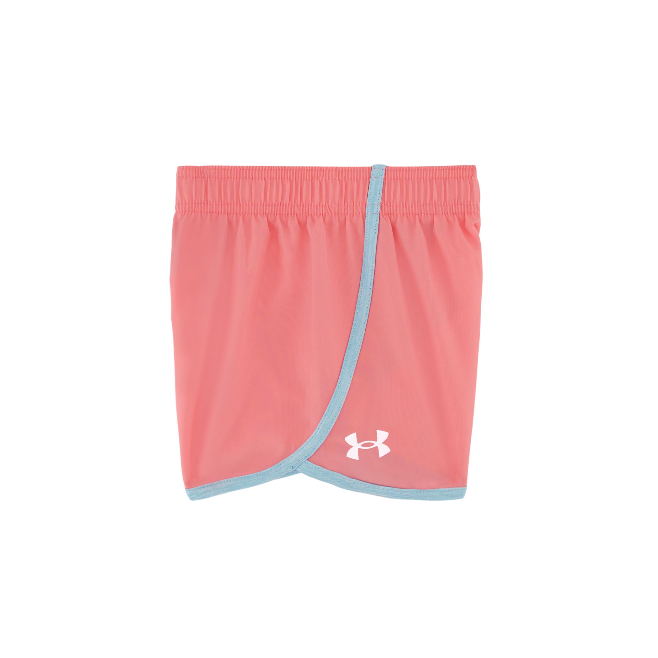 Under Armour Toddler Girls' Twist Woven Shorts Set 4-6X