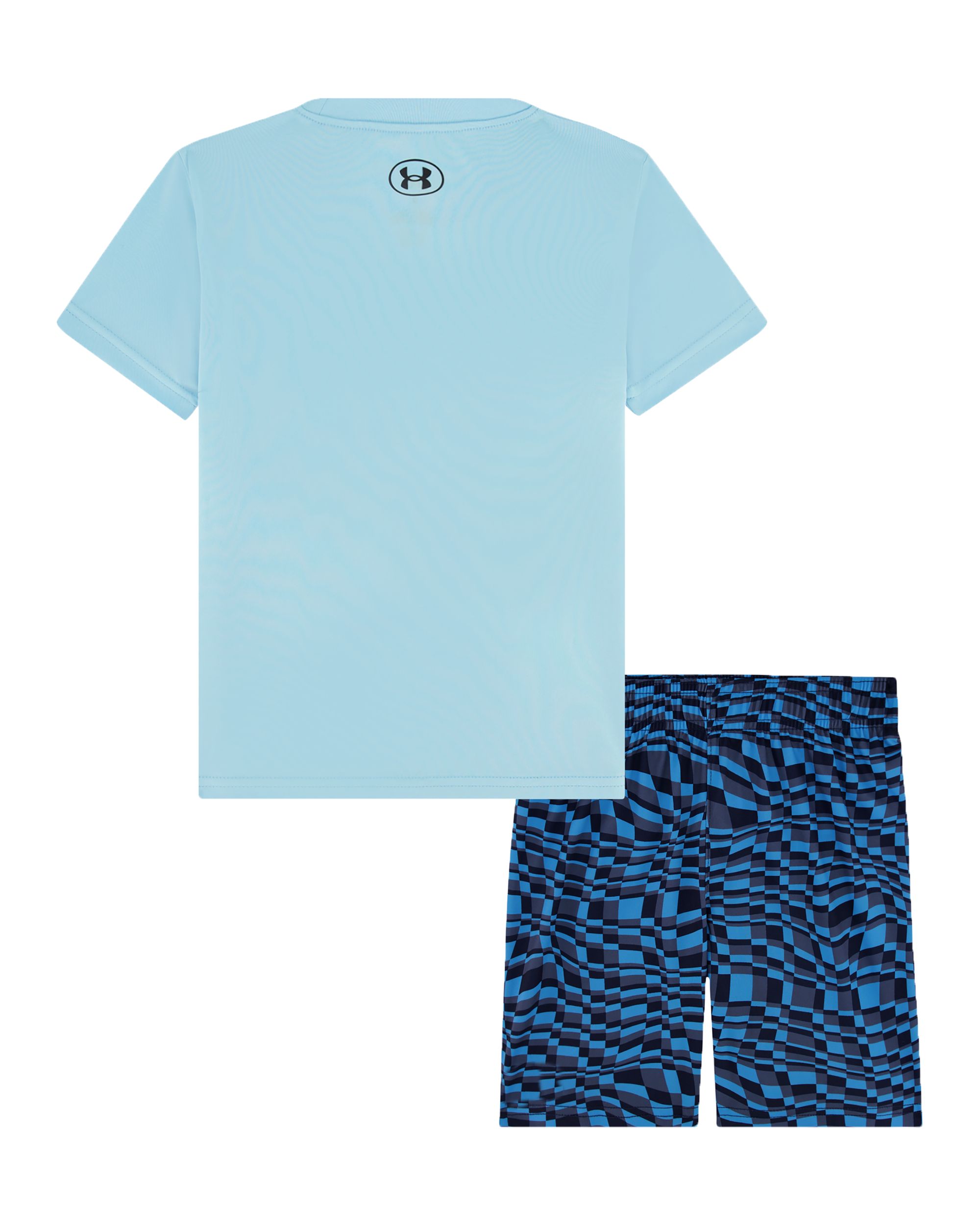 Under Armour Toddler Boys' Tech™ Printed Shorts Set 2-4X