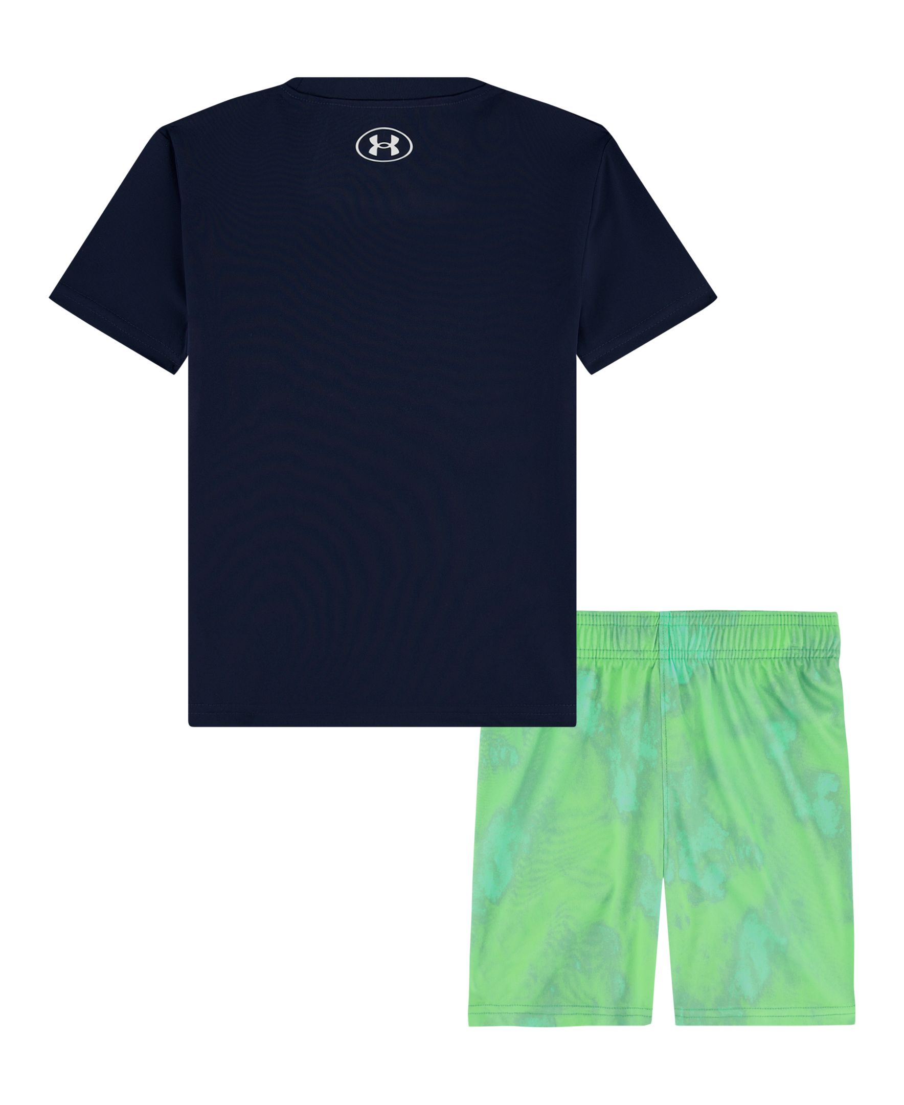 Under Armour Kids' Tech™ Printed Shorts Set 4-7X