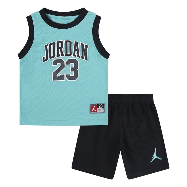 Jordan Toddler Boys' Jordan 23 Jersey Set 2-4