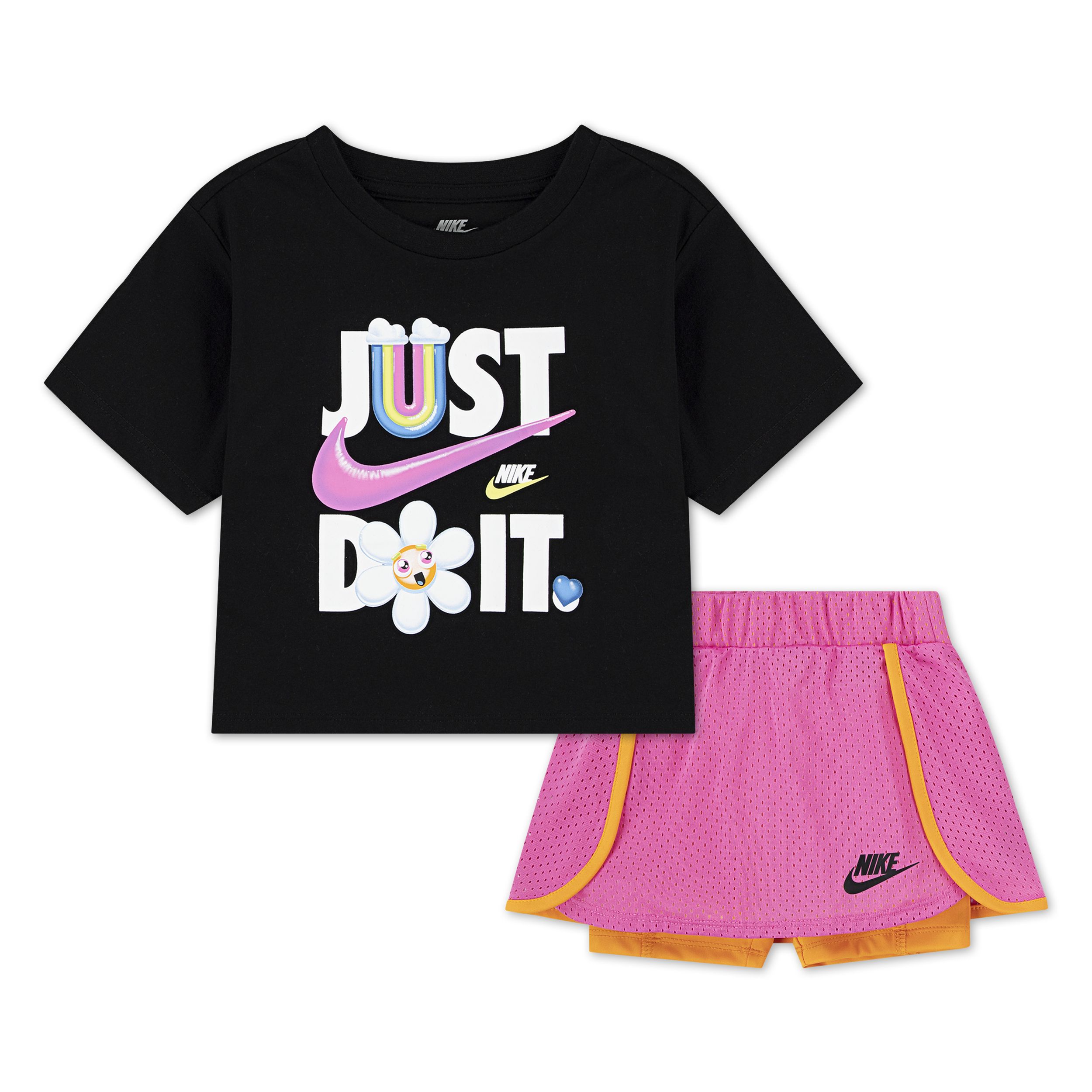 Nike Toddler Girls' Just Believe Scooter Set