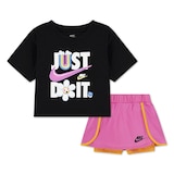 Nike Toddler Girls' Just Believe Scooter Set Front_Flat