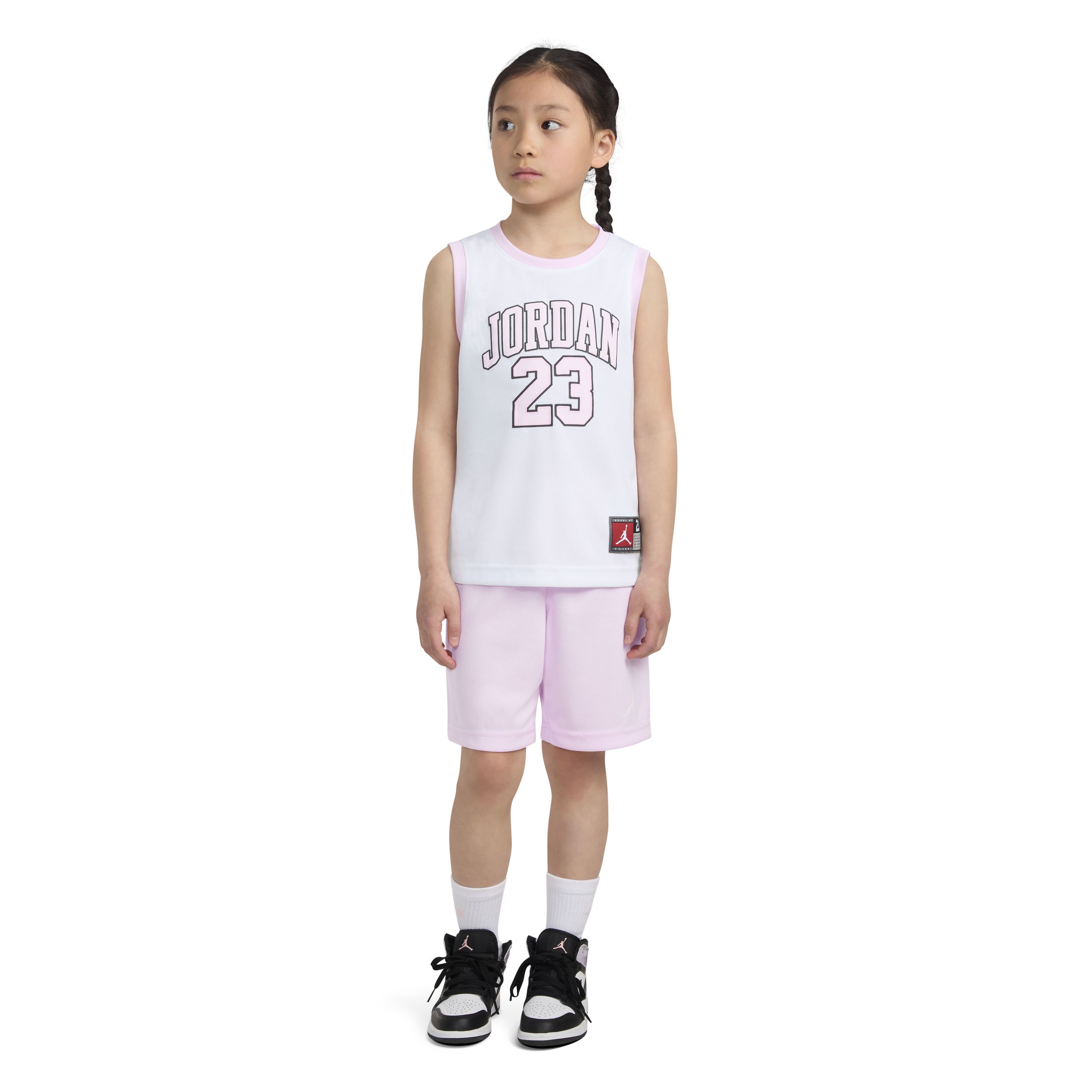 Jordan Toddler Kids' Jersey Set