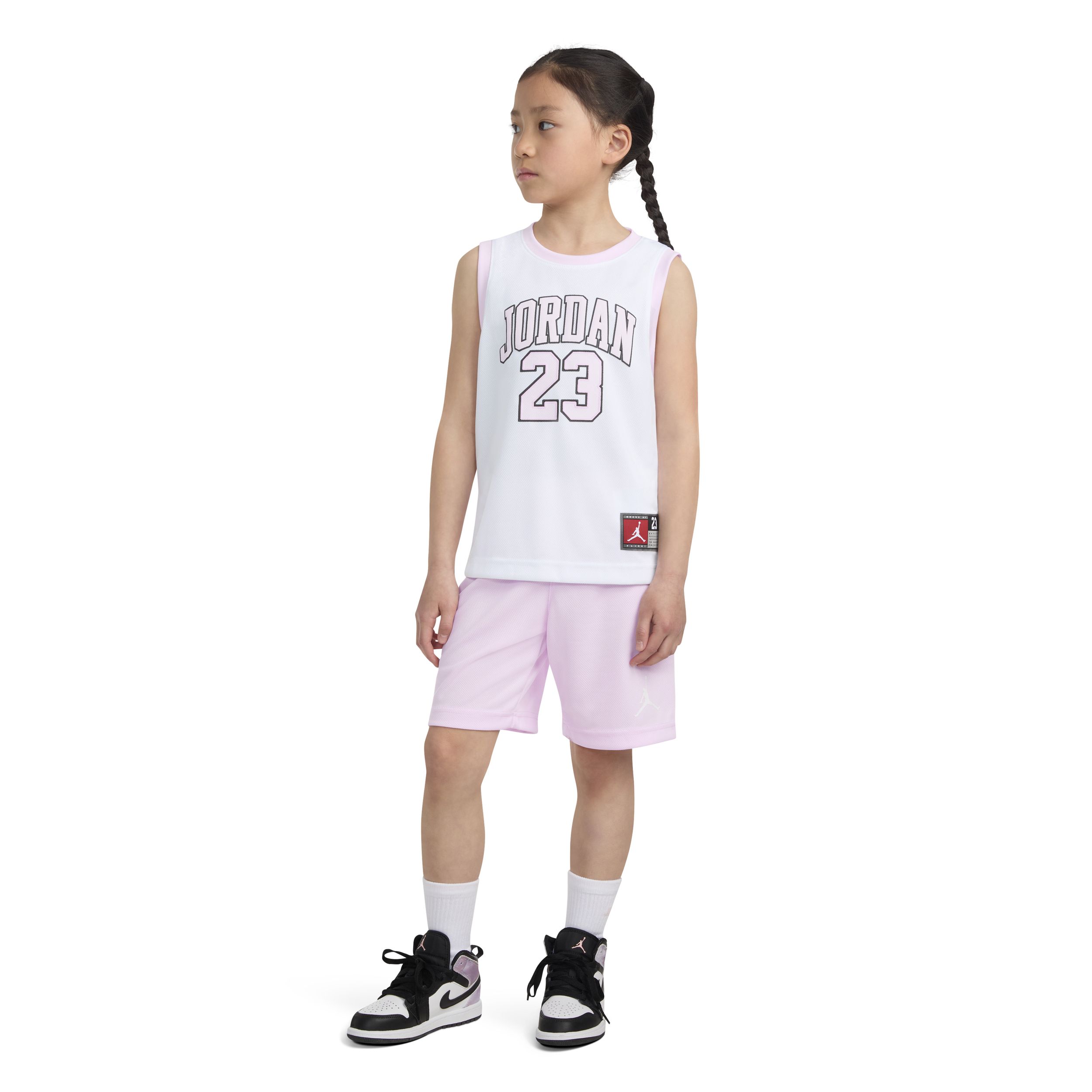 Jordan Toddler Kids' Jersey Set