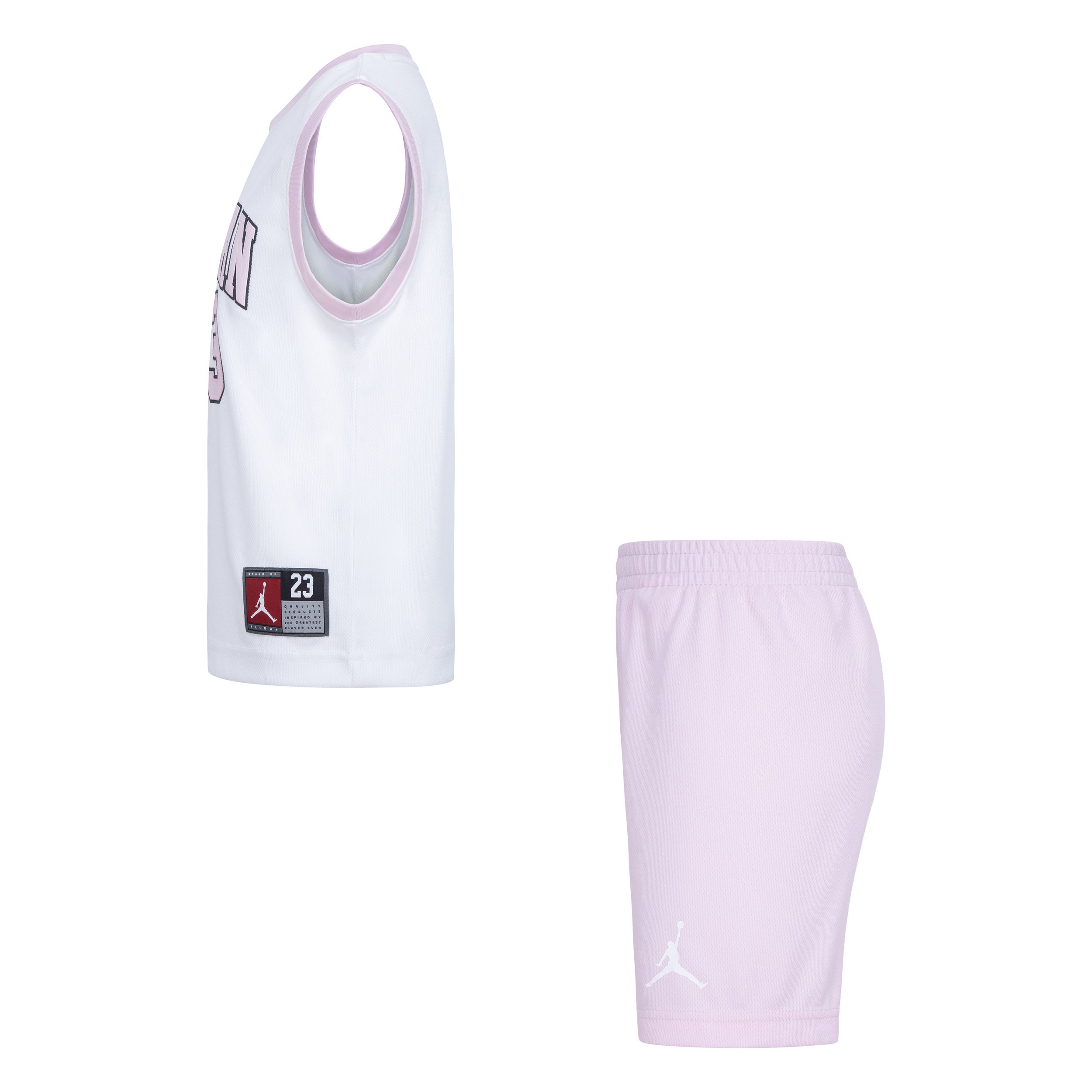 Jordan Toddler Kids' Jersey Set
