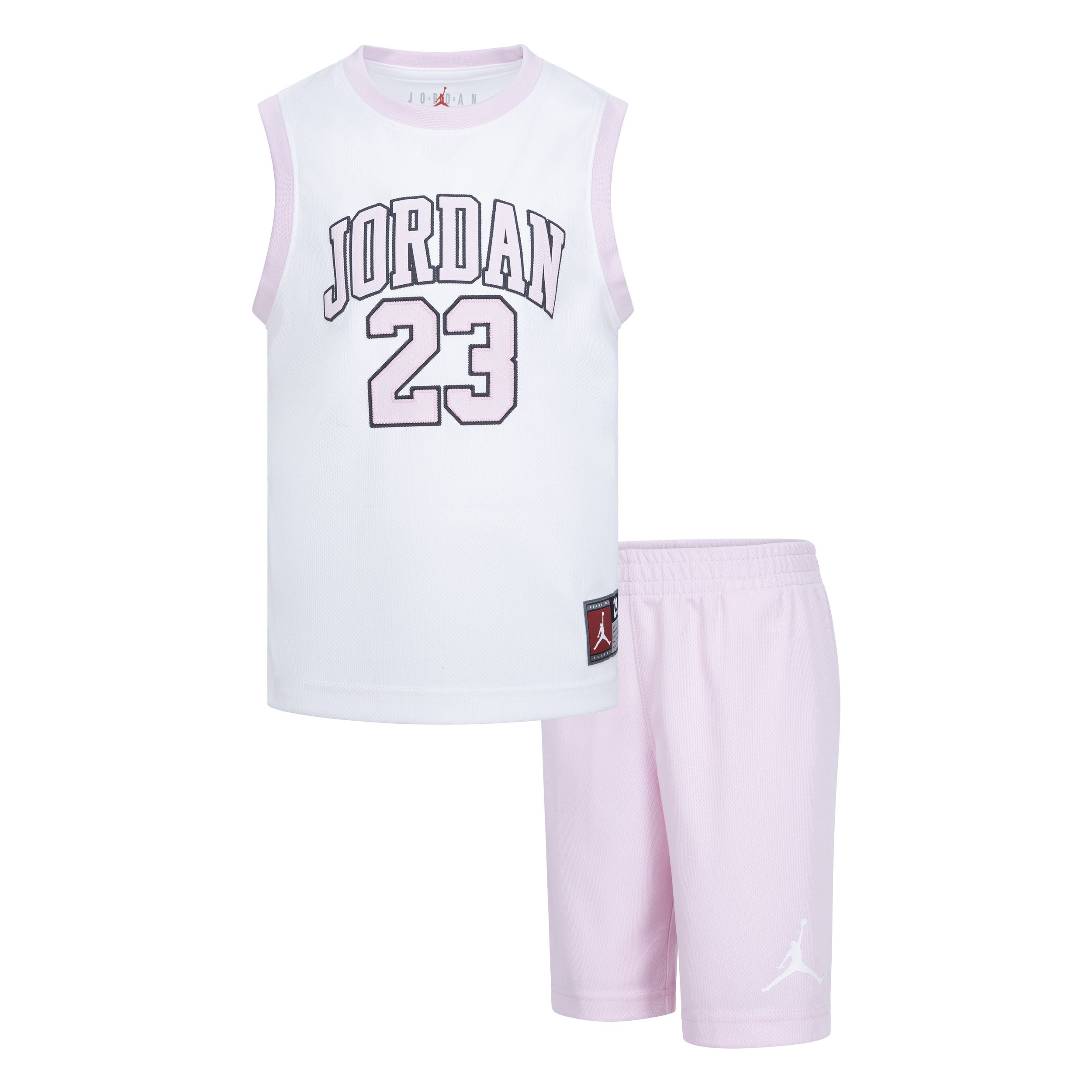 Jordan Toddler Kids' Jersey Set