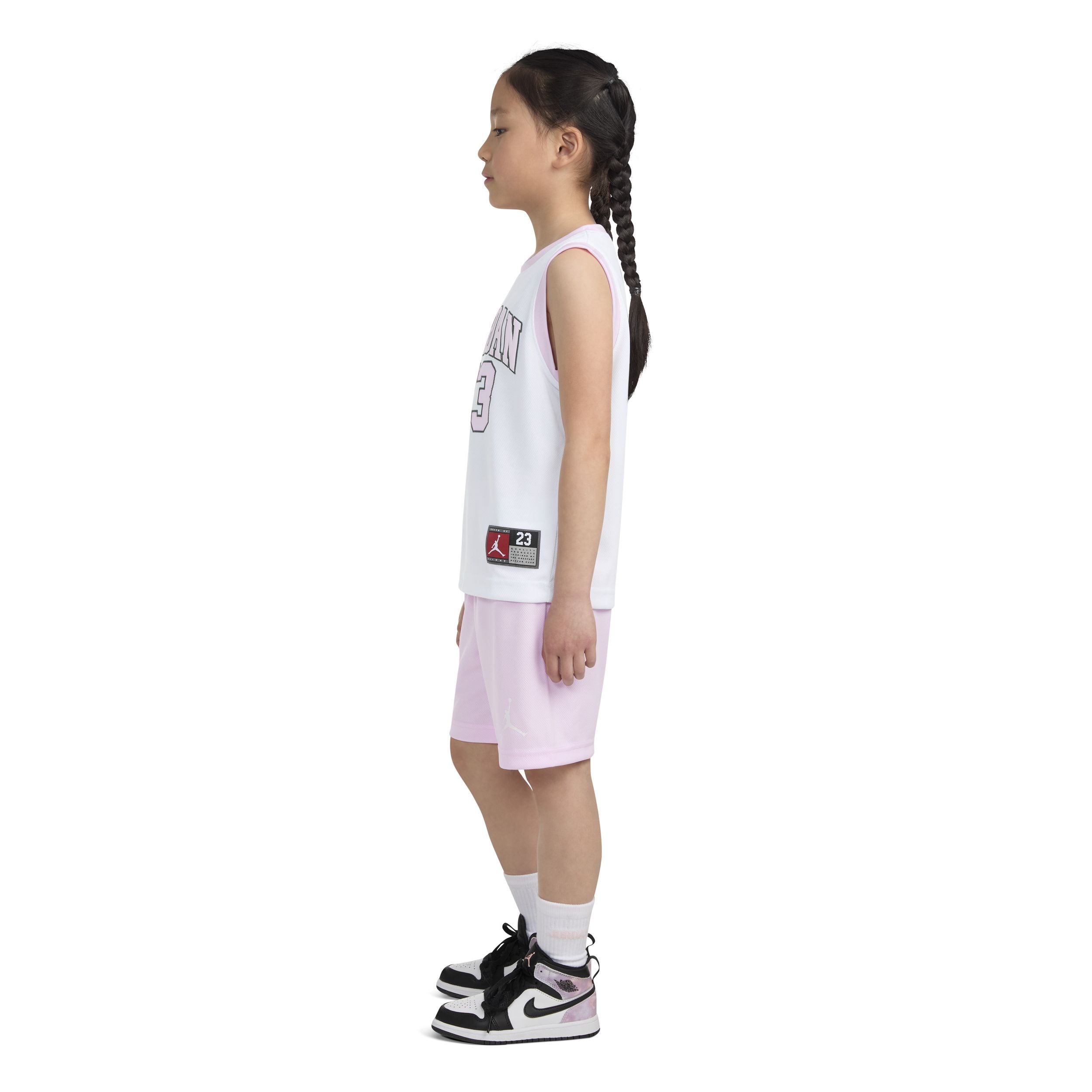 Jordan Toddler Kids' Jersey Set