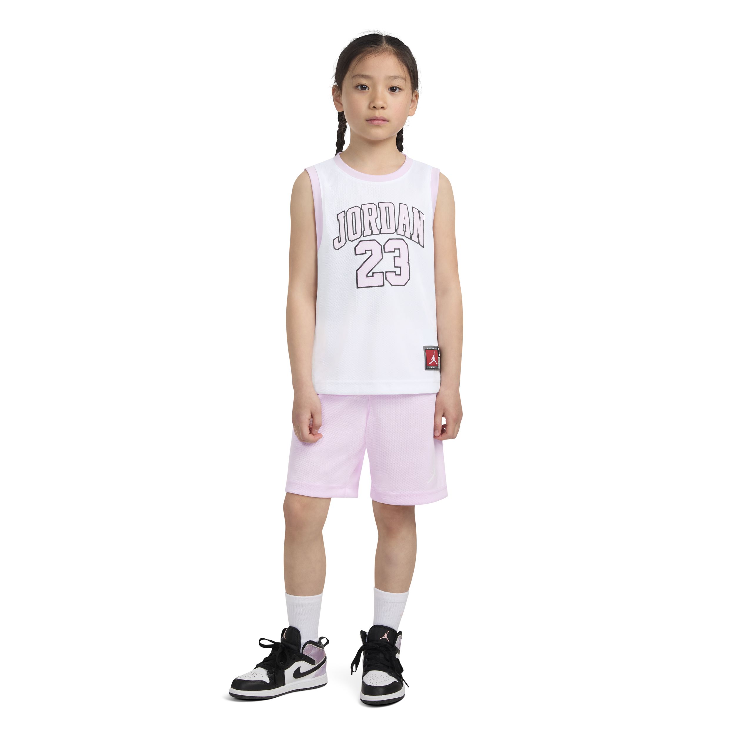 Jordan Toddler Kids' Jersey Set