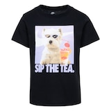 Nike Toddler Girls' Sip Photo T Shirt Front_Flat