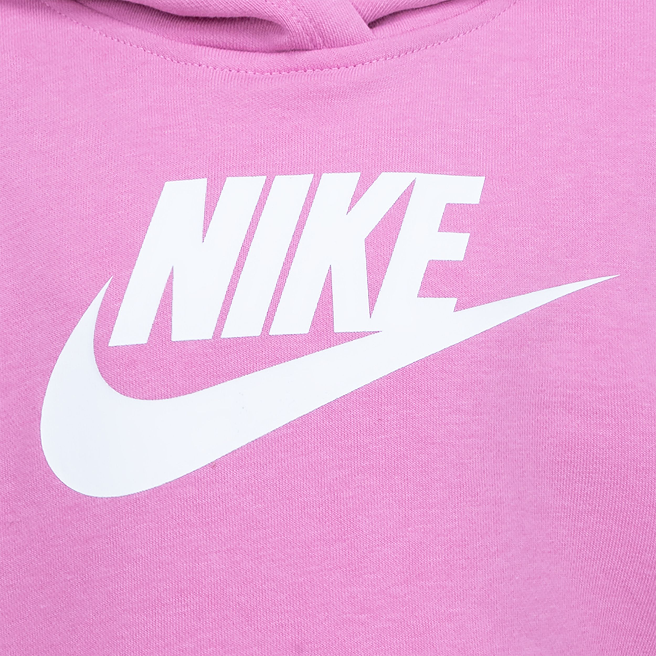 Nike Sportswear Toddler Girls' Club Fleece Hoodie