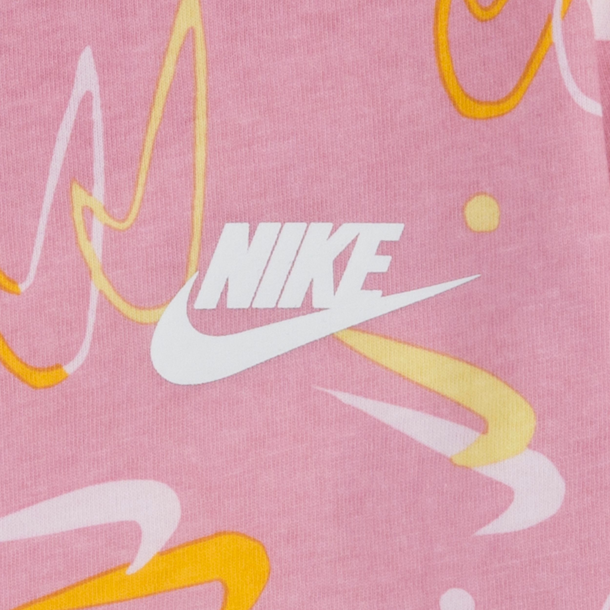 Nike Toddler Girls' Printed Leggings Set