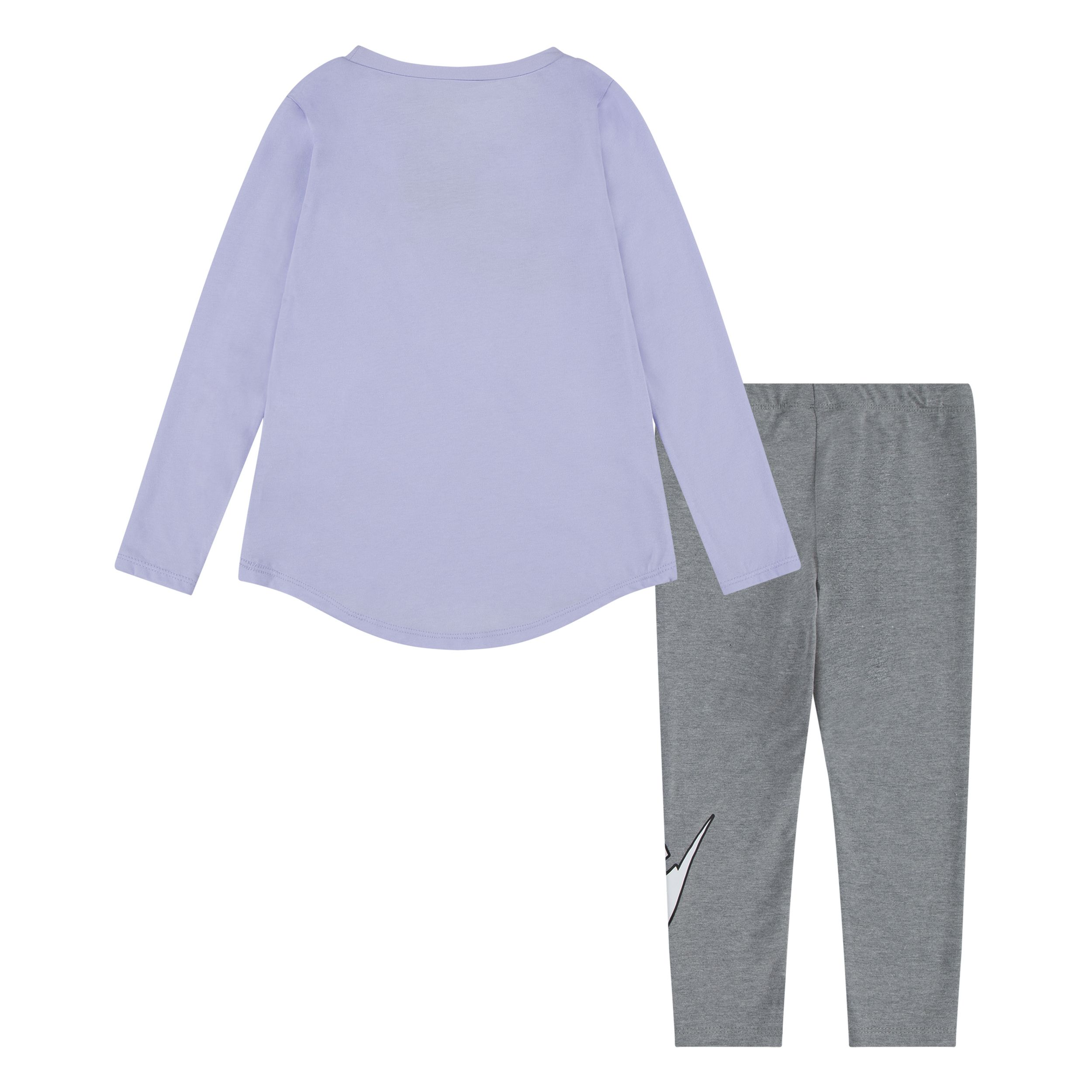 Nike Toddler Girls' Long Sleeve Top and Leggings Set
