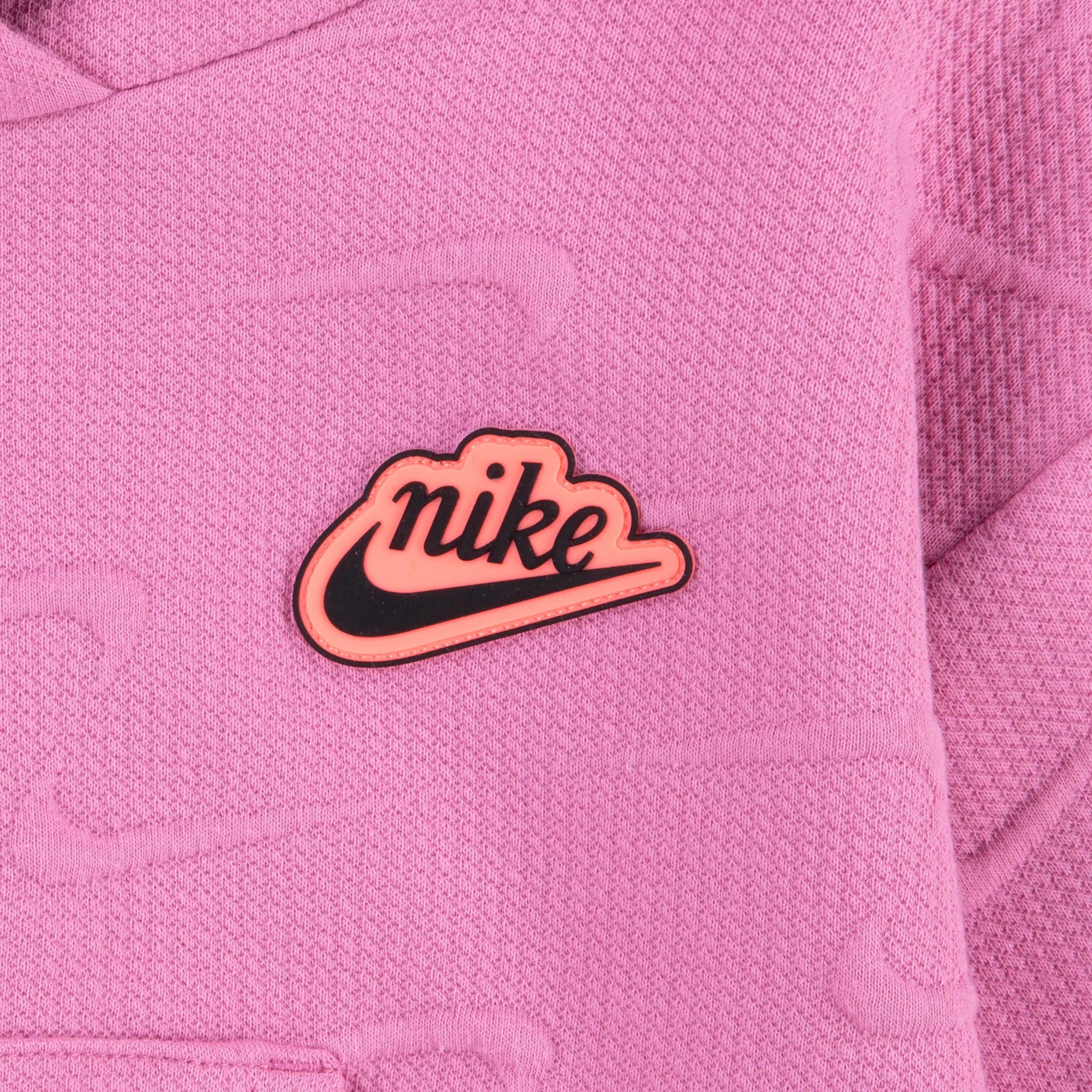 Nike Toddler Girls' Pullover Hoodie & Leggings Set