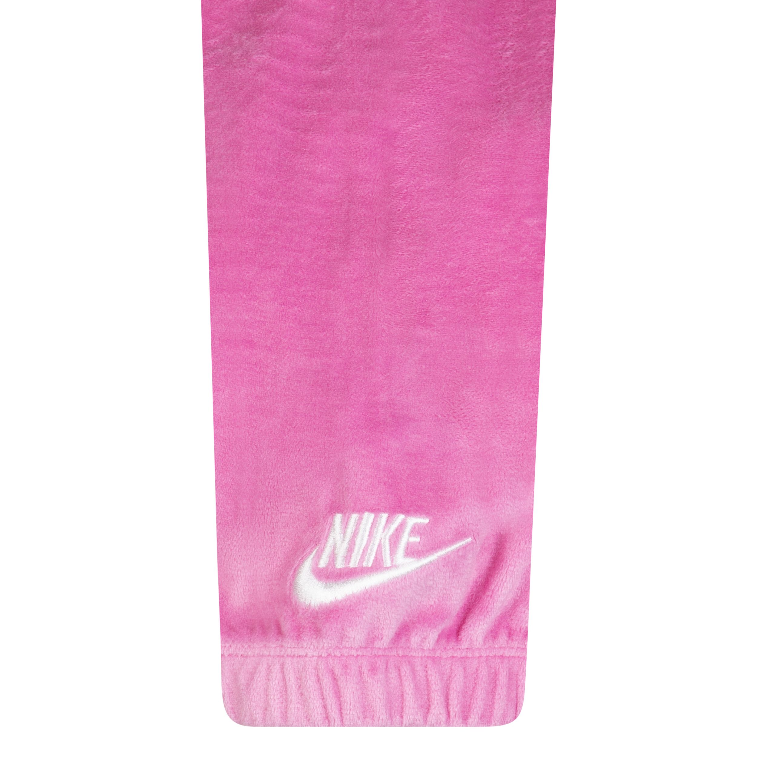 Nike Toddler Girls' Zip Hoodie Set