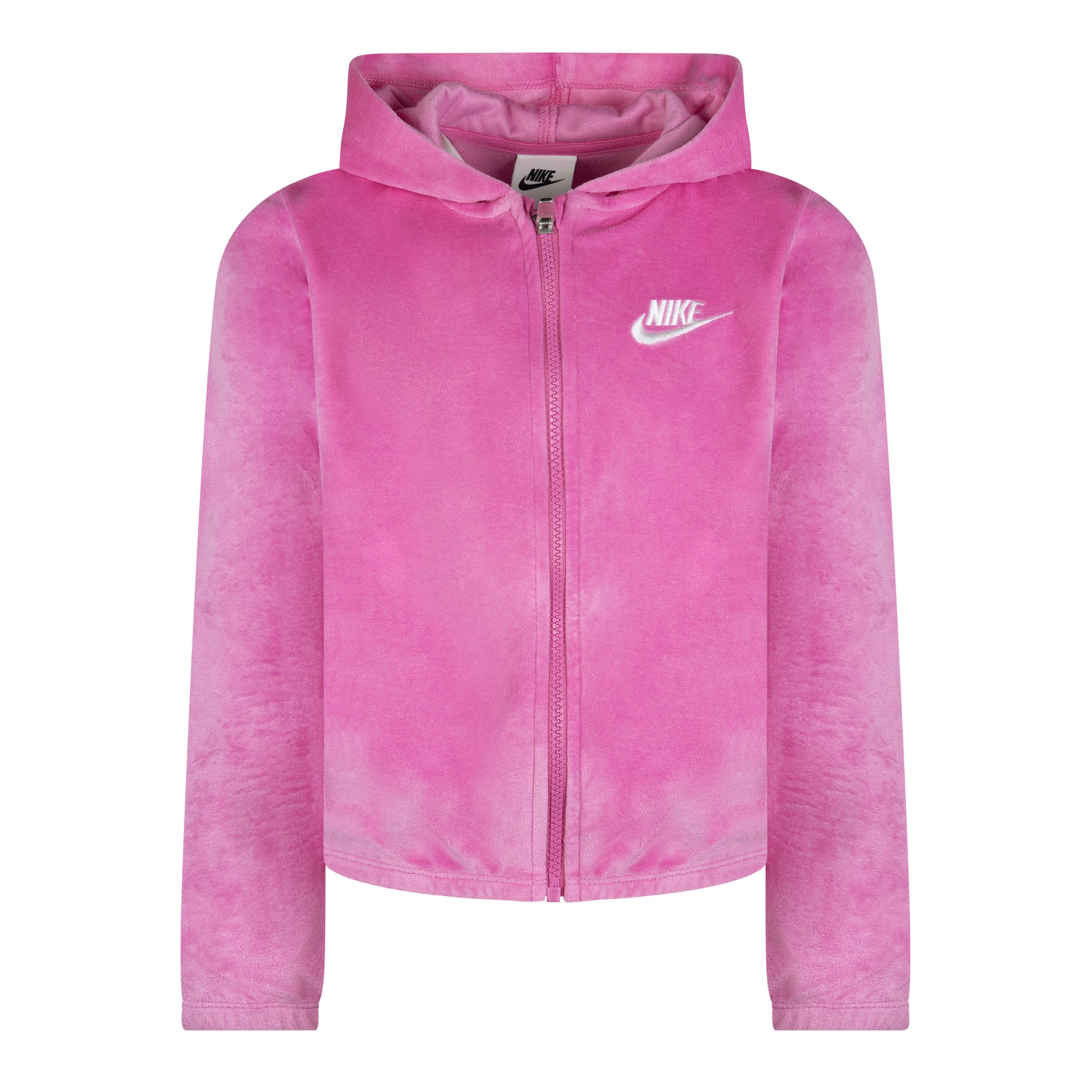 Nike Toddler Girls' Zip Hoodie Set