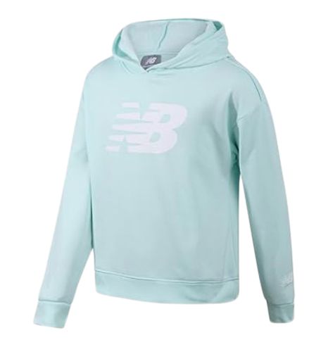 New Balance Toddler Girls' Hoodie and Legging Set
