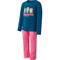 Ripzone Toddler Kids' Long Sleeve Shirt and Pants Set Front_Angled_Left