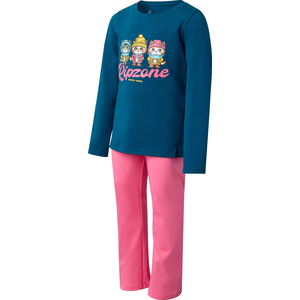 Ripzone Toddler Kids' Long Sleeve Shirt and Pants Set