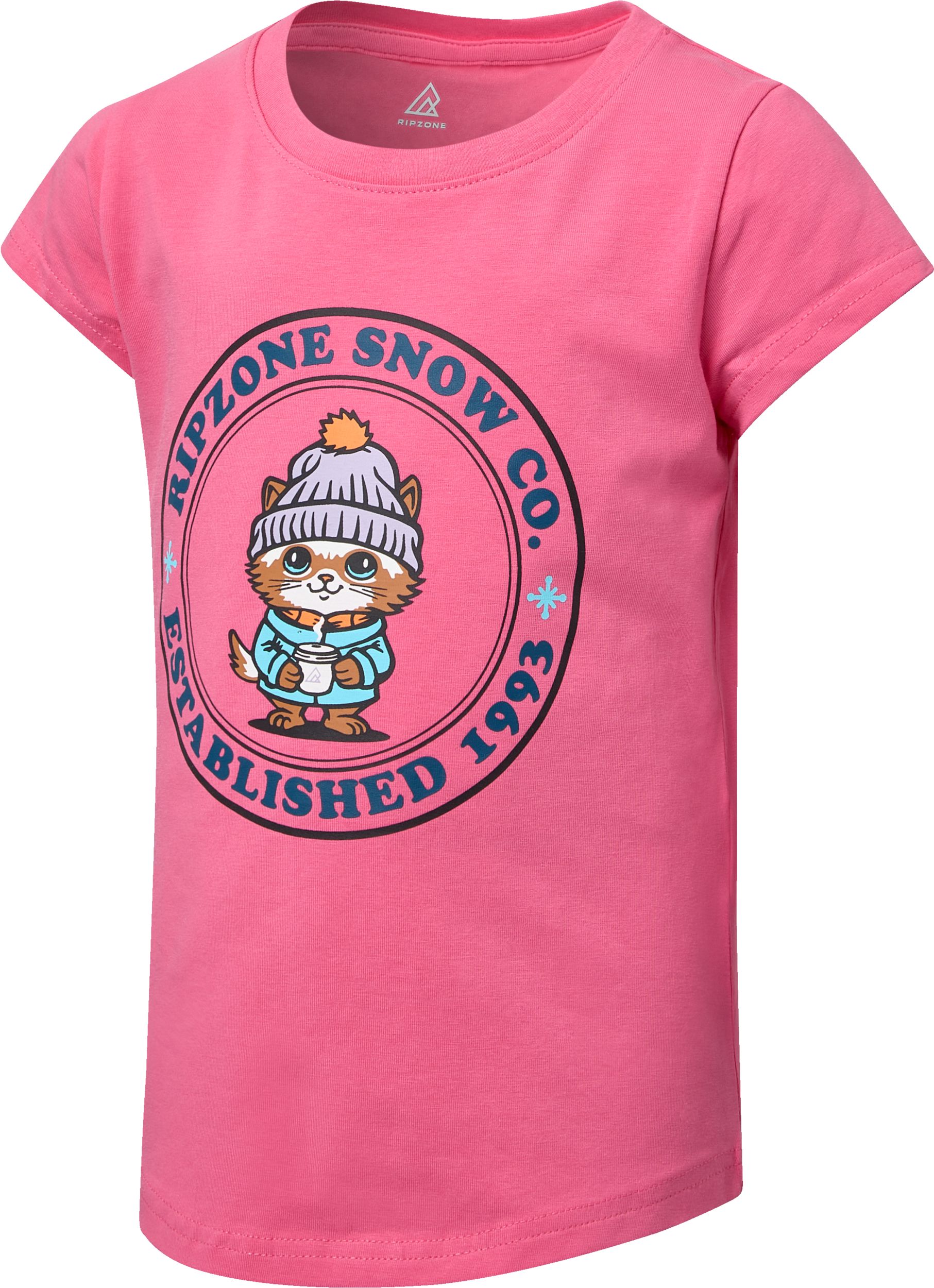 Ripzone Kids' Riley Graphic T Shirts - 2 Pack